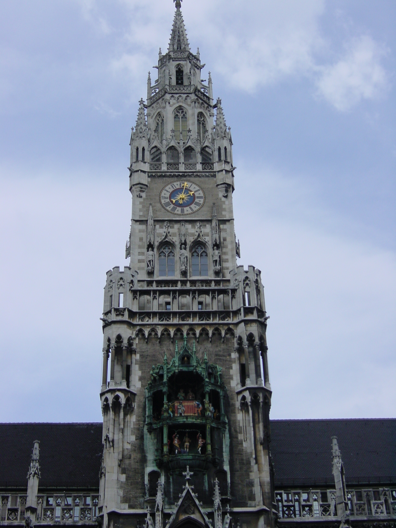 照片 德国(Germany) 慕尼黑(Munich) 2002-04 24