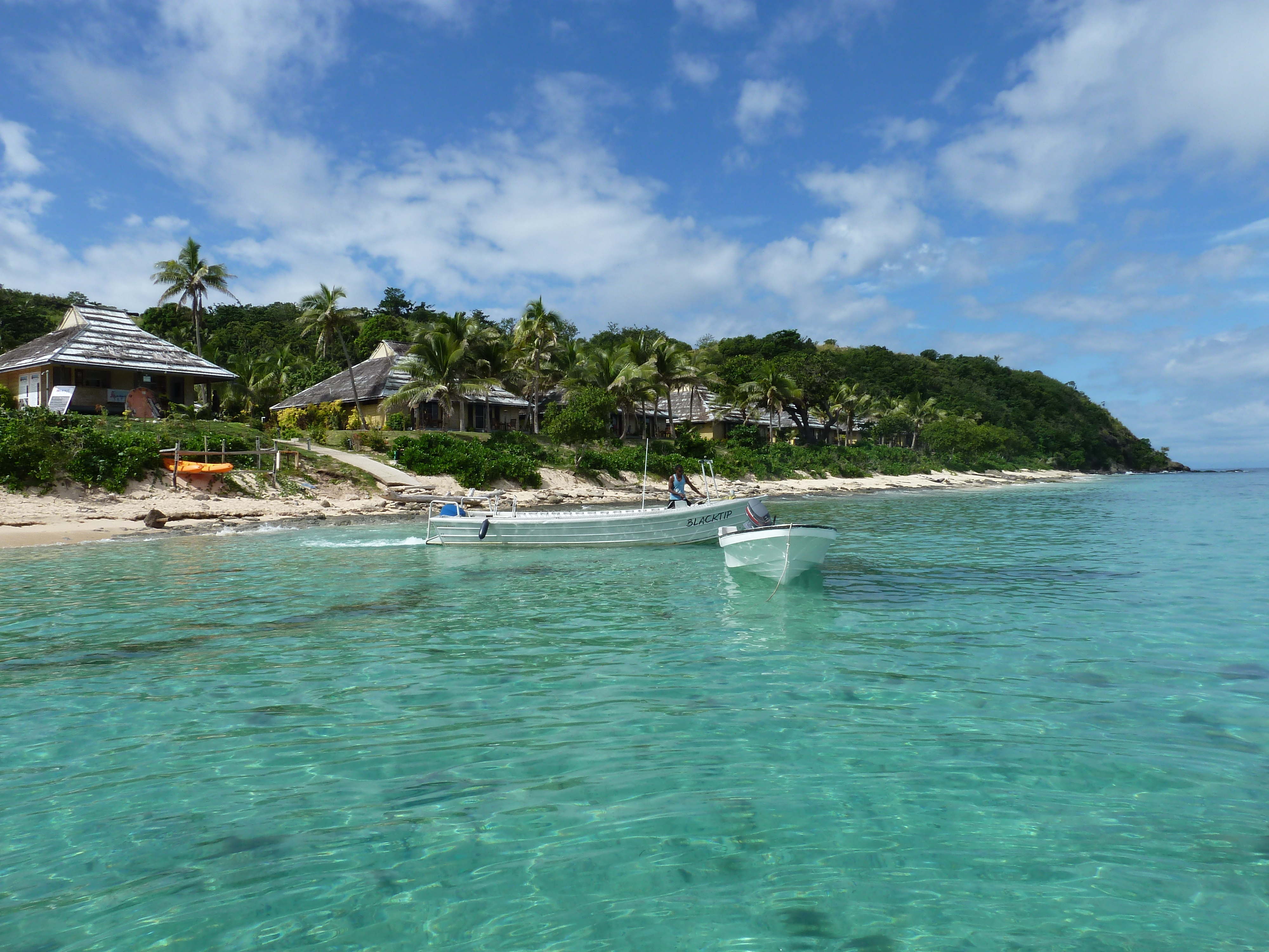 照片 斐济(Fiji) 阿穆努卡岛至漂流者岛(Amunuca Island to Castaway Island) 2010-05 28