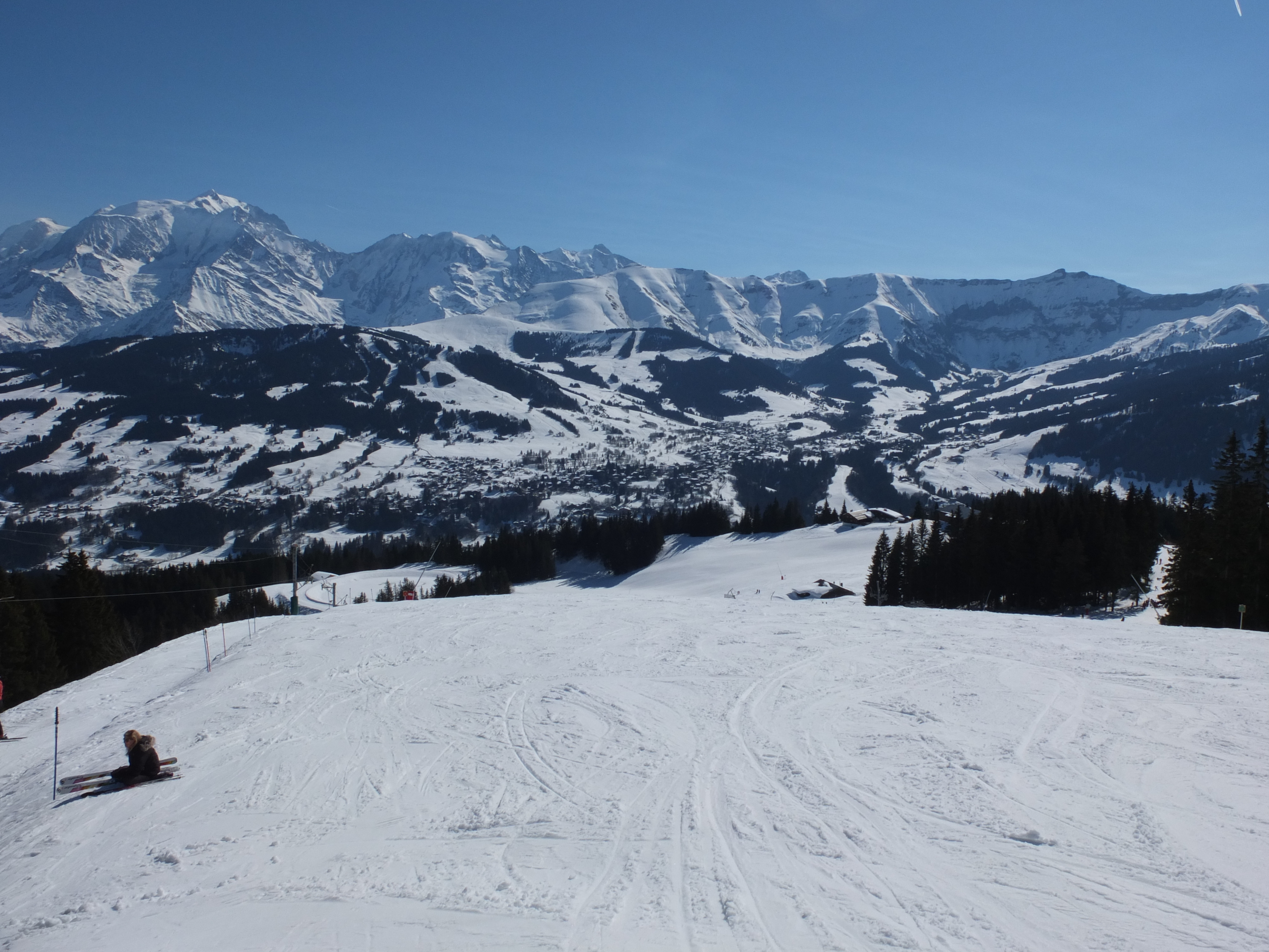 照片 法国(France) 梅杰夫(Megeve) 勒雅耶(Le Jaillet) 2012-02 11