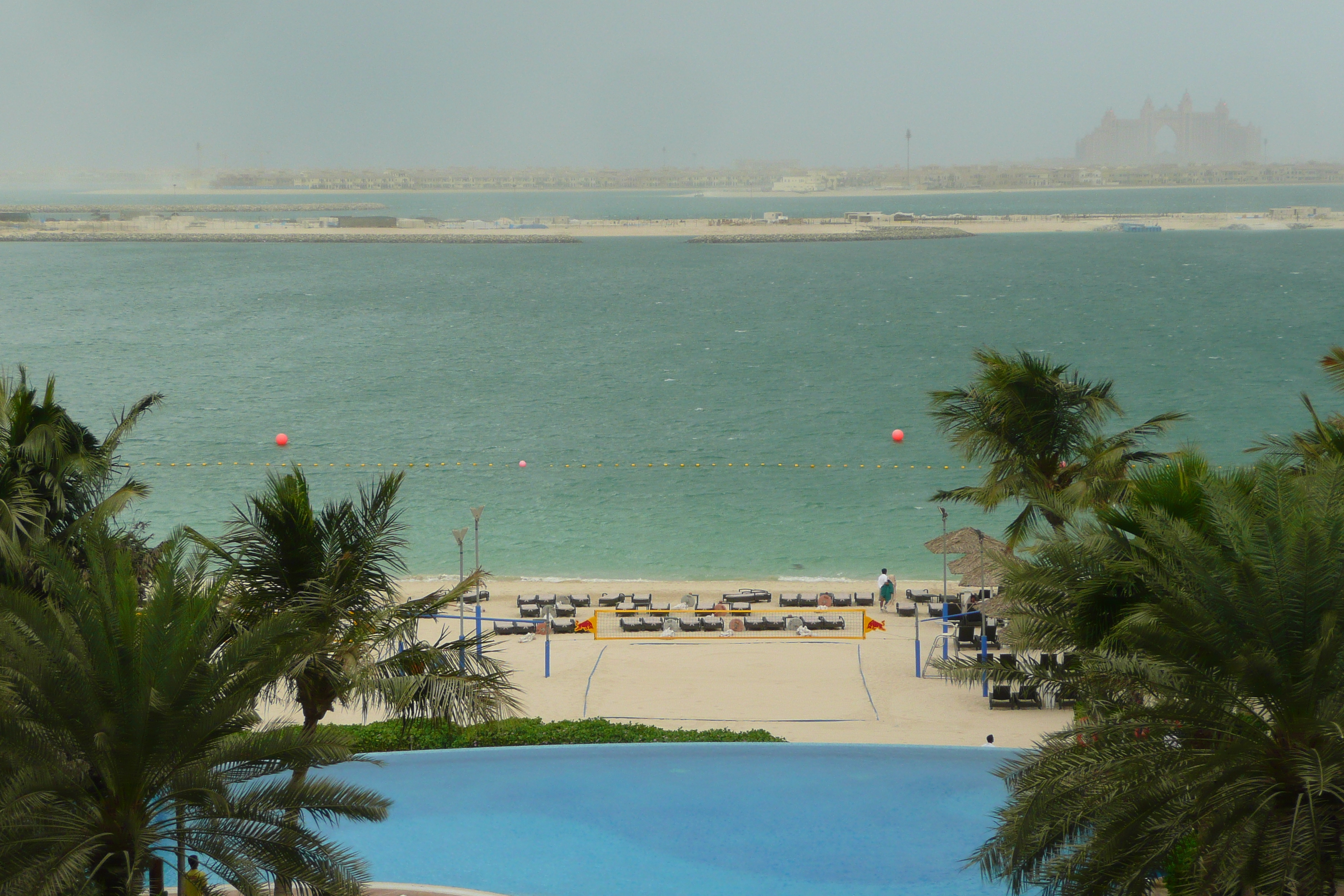 照片 阿联酋(United Arab Emirates) 迪拜(Dubai) 米纳塞亚希艾美酒店(Le Meridien Mina Seyahi Hotel) 2008-11 12