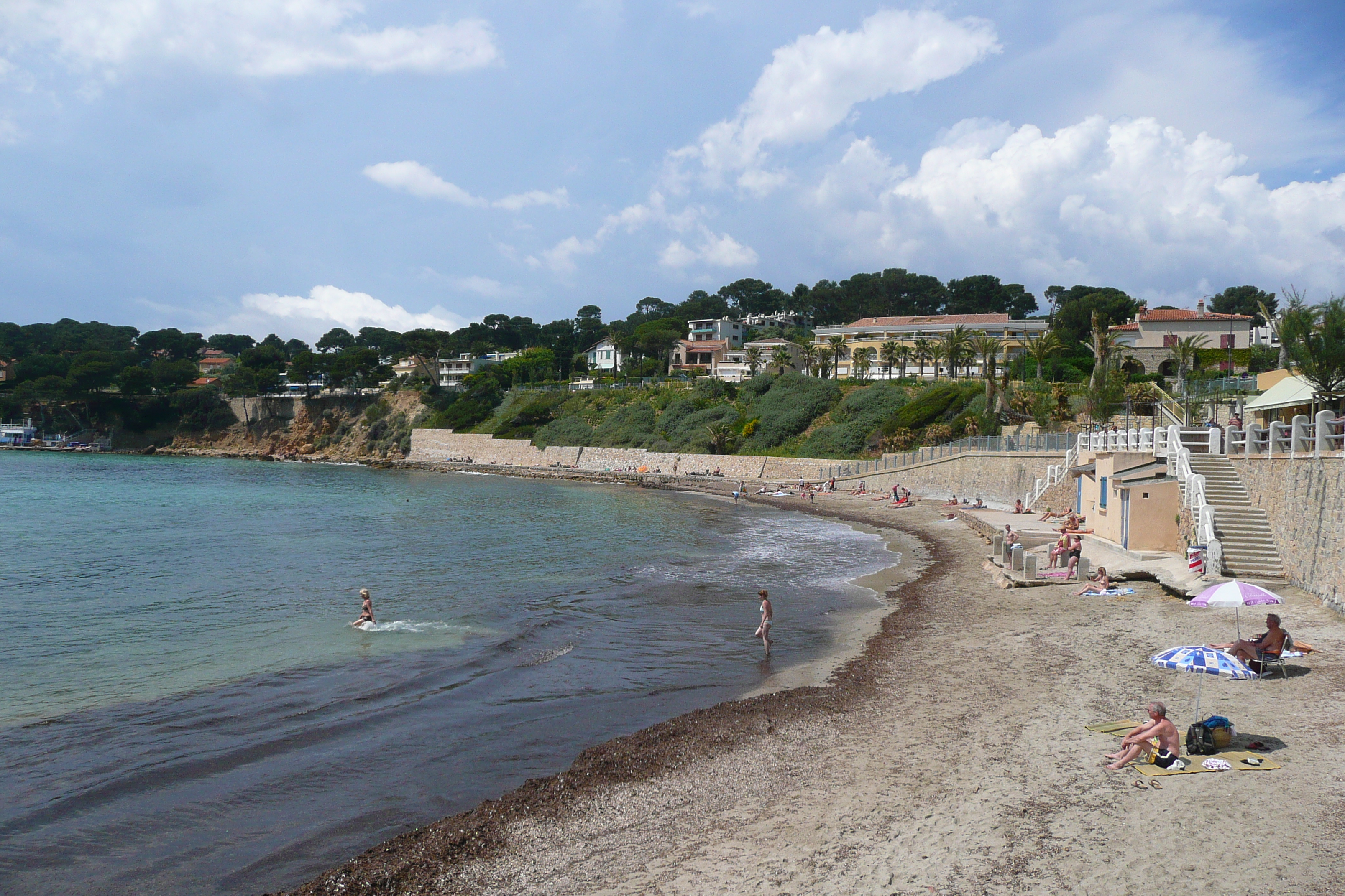 照片 法国(France) 萨纳里(Sanary) 2008-06 52