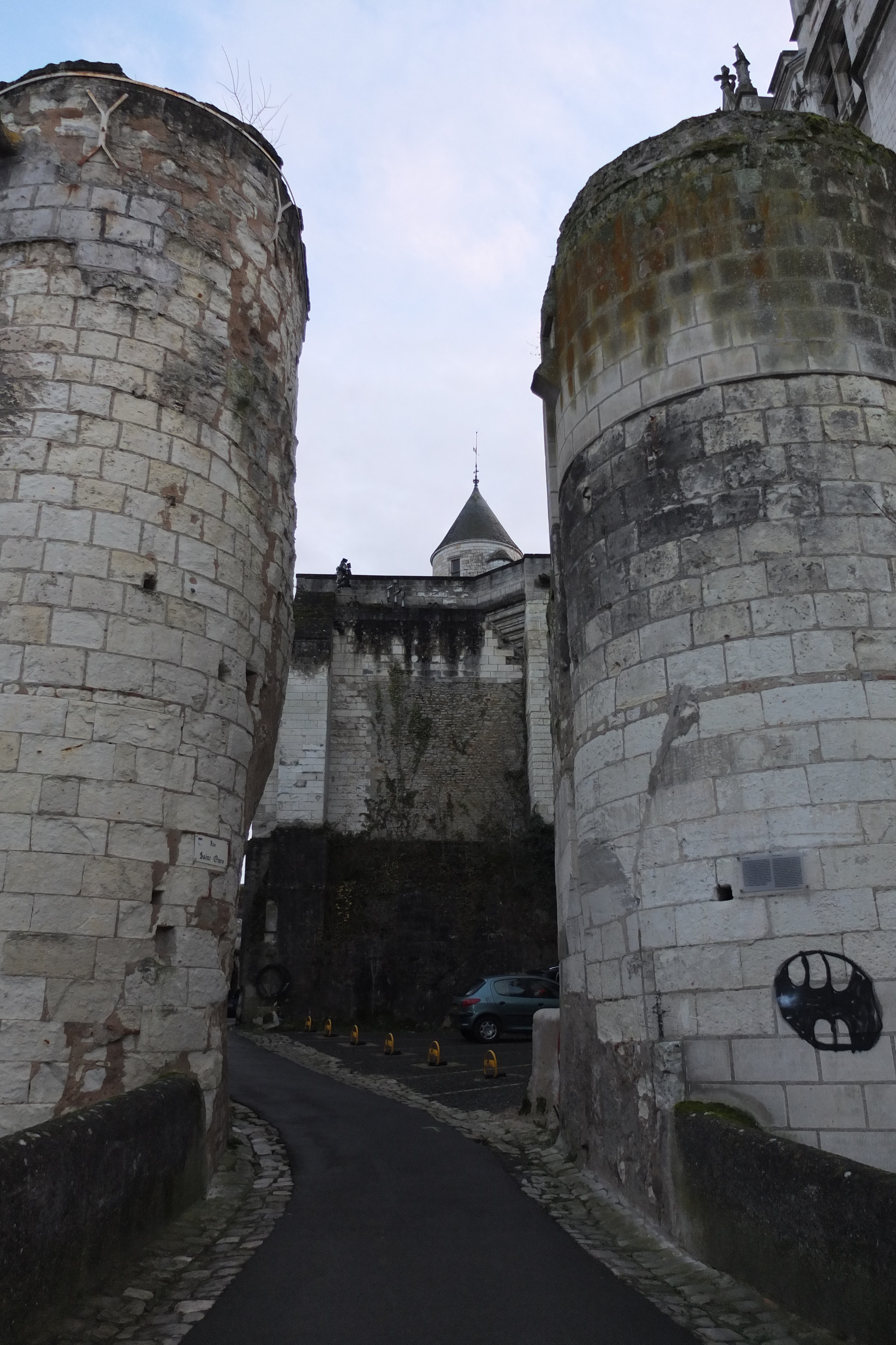 照片 法国(France) 洛什城堡(Loches Castle) 2013-01 128