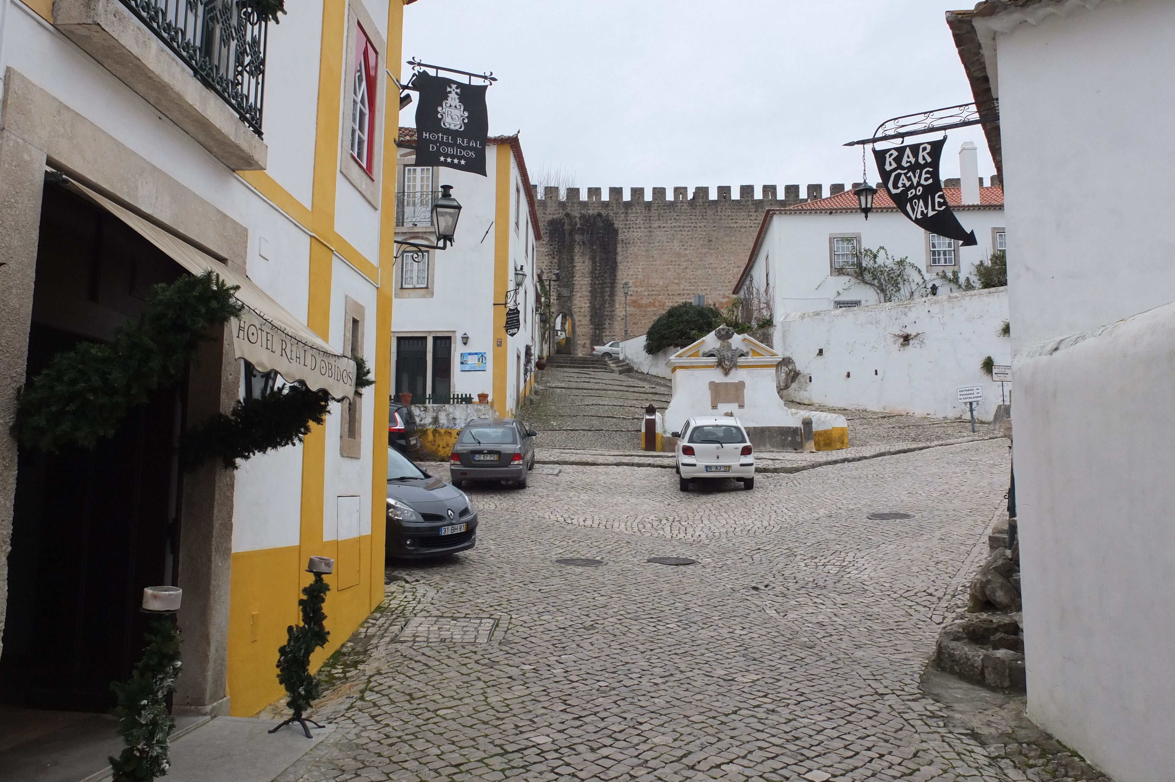 照片 葡萄牙(Portugal) 奥比多斯(Obidos) 2013-01 21