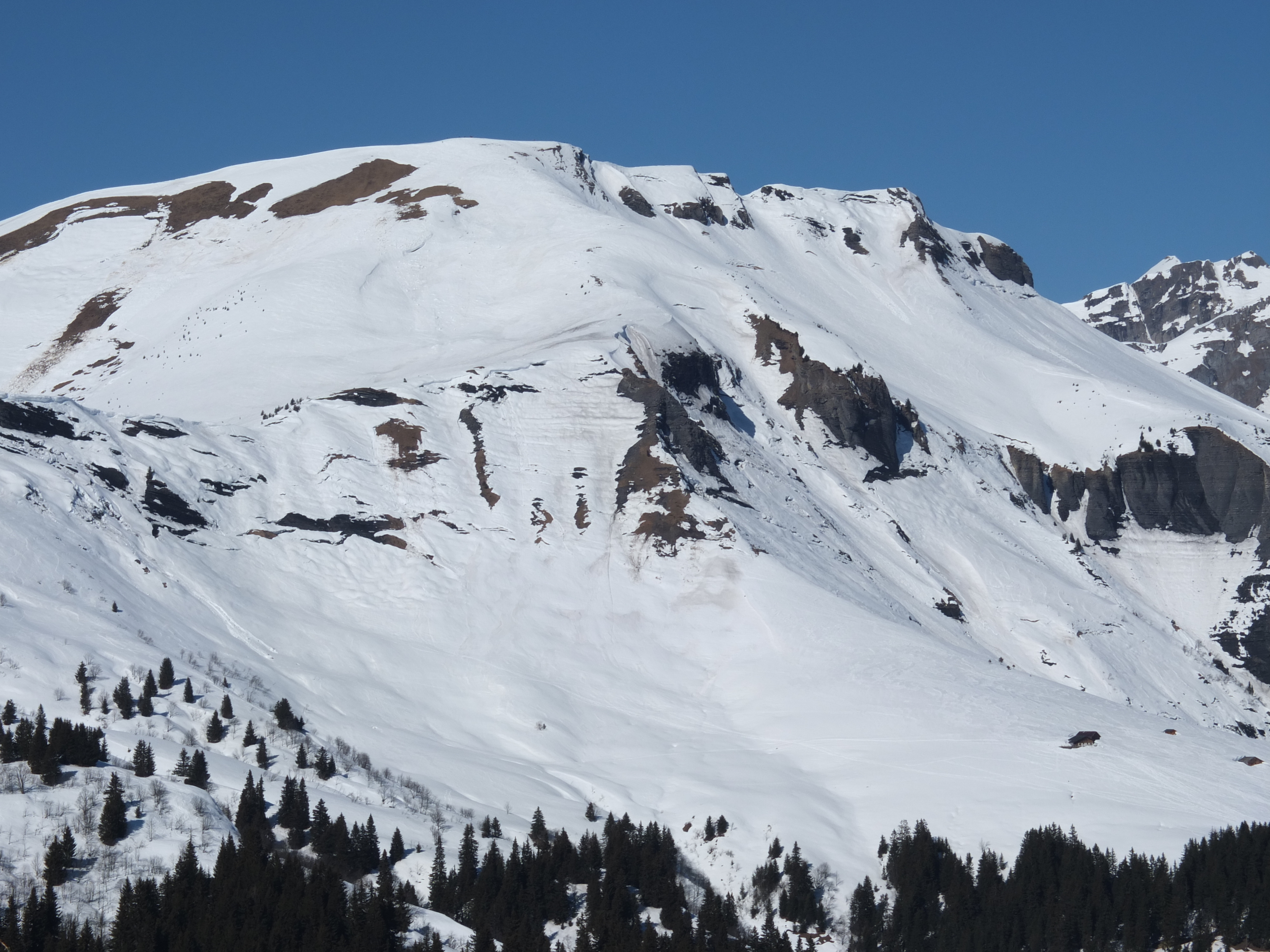 照片 法国(France) 梅杰夫(Megeve) 勒雅耶(Le Jaillet) 2012-02 12