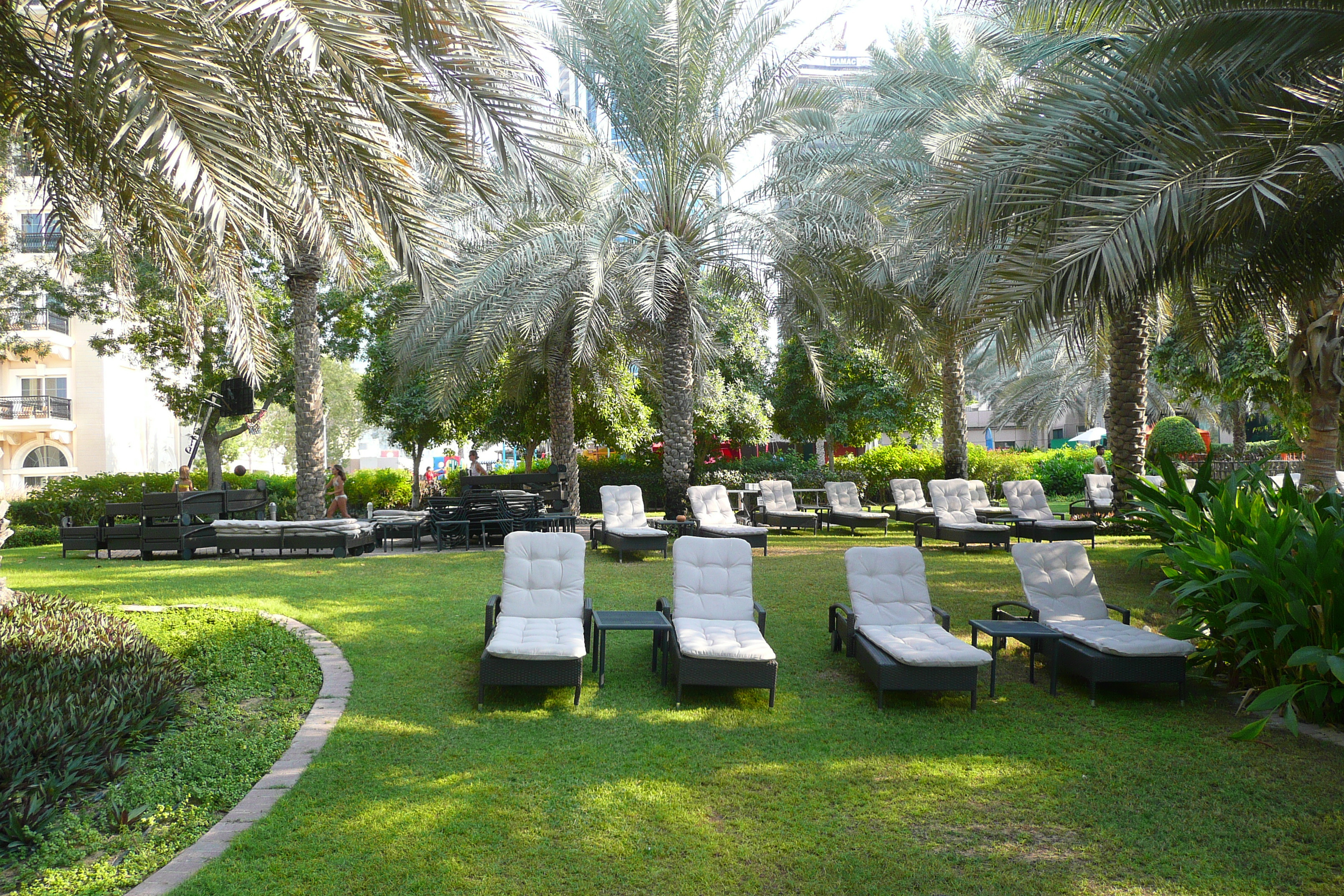 照片 阿联酋(United Arab Emirates) 迪拜(Dubai) 米纳塞亚希艾美酒店(Le Meridien Mina Seyahi Hotel) 2008-11 104