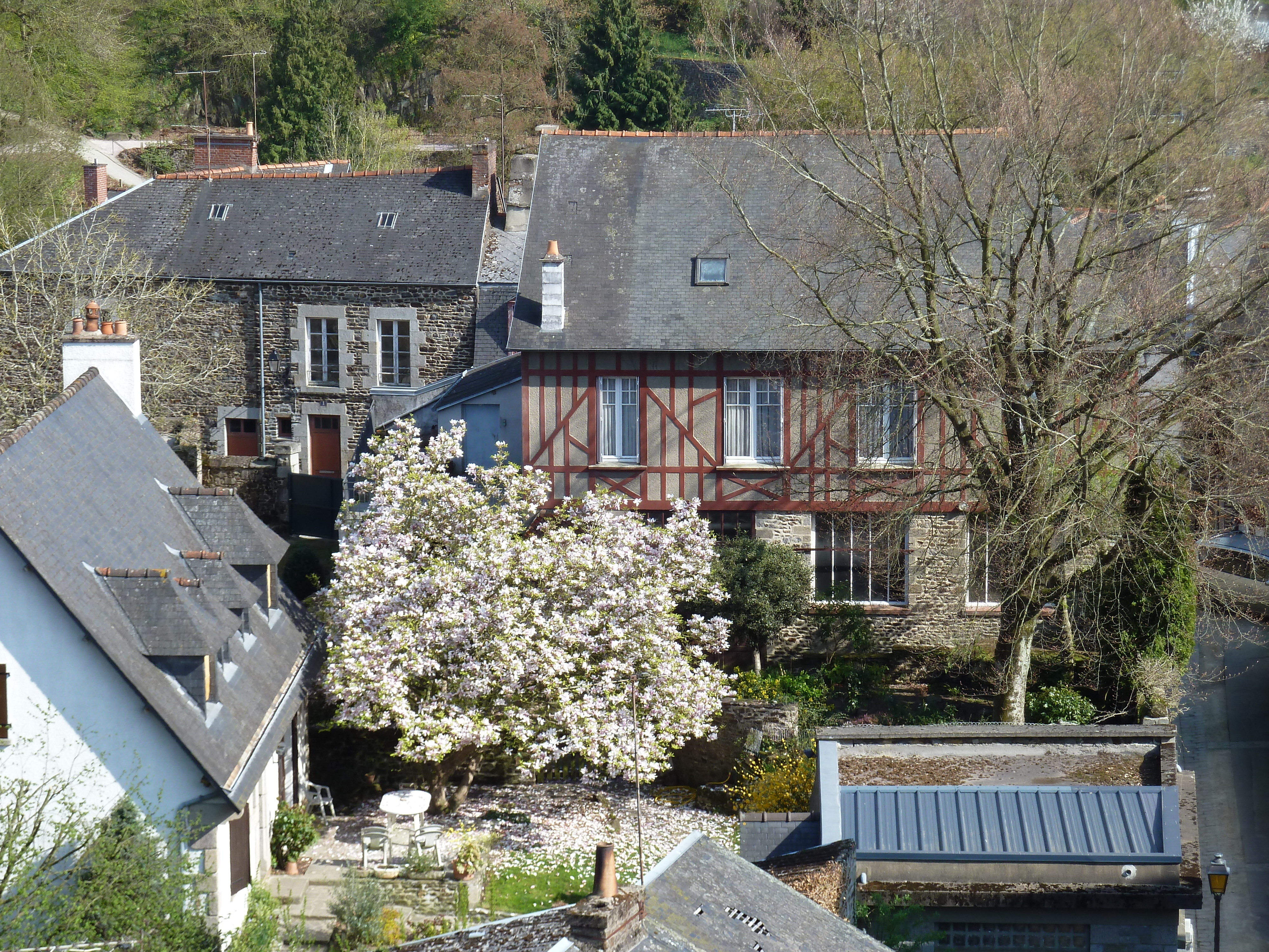 照片 法国(France) 富热尔(Fougeres) 2010-04 147