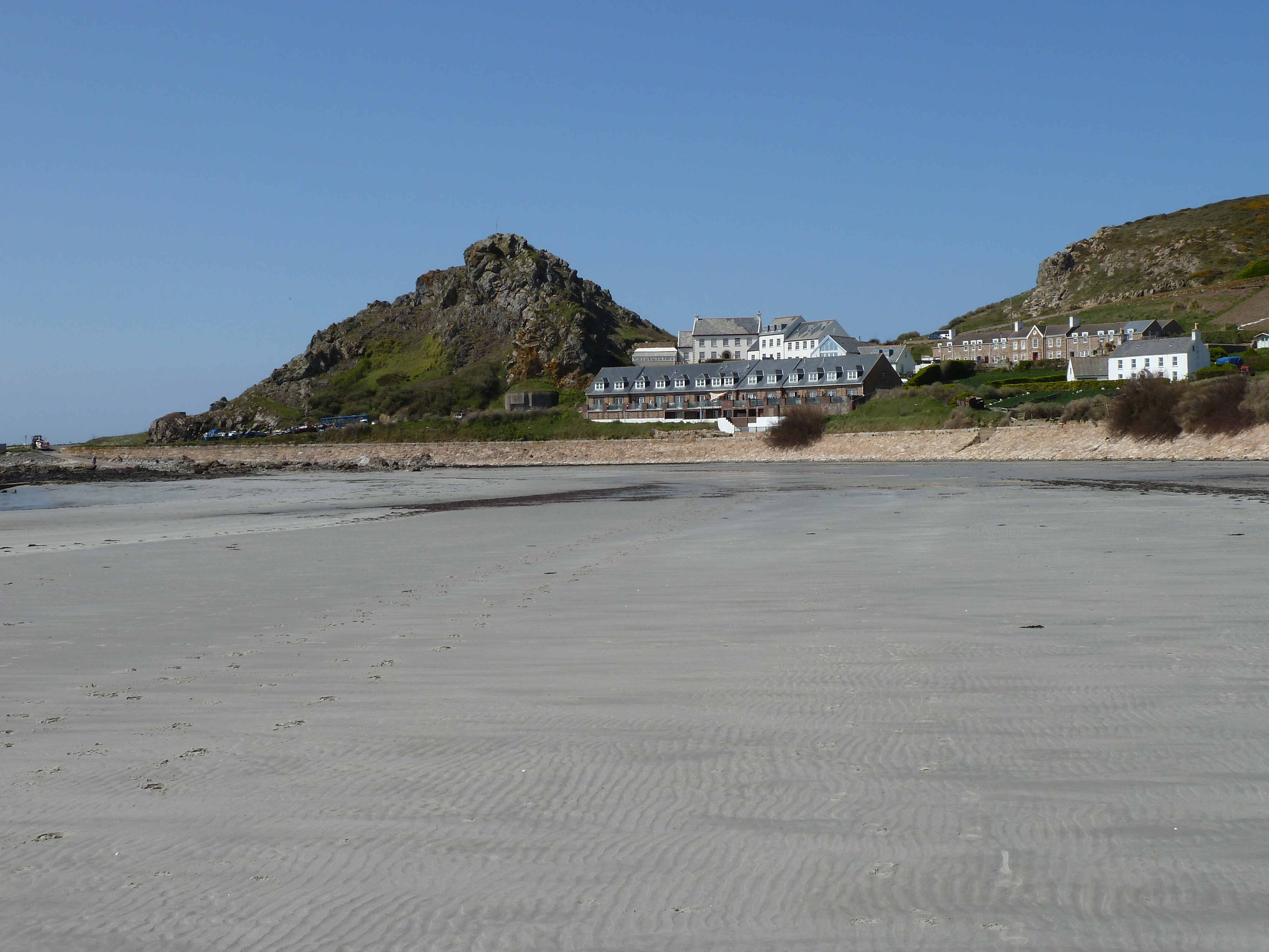 照片 泽西岛(Jersey) 泽西岛(Jersey) 圣旺(St Ouen) 2010-04 15
