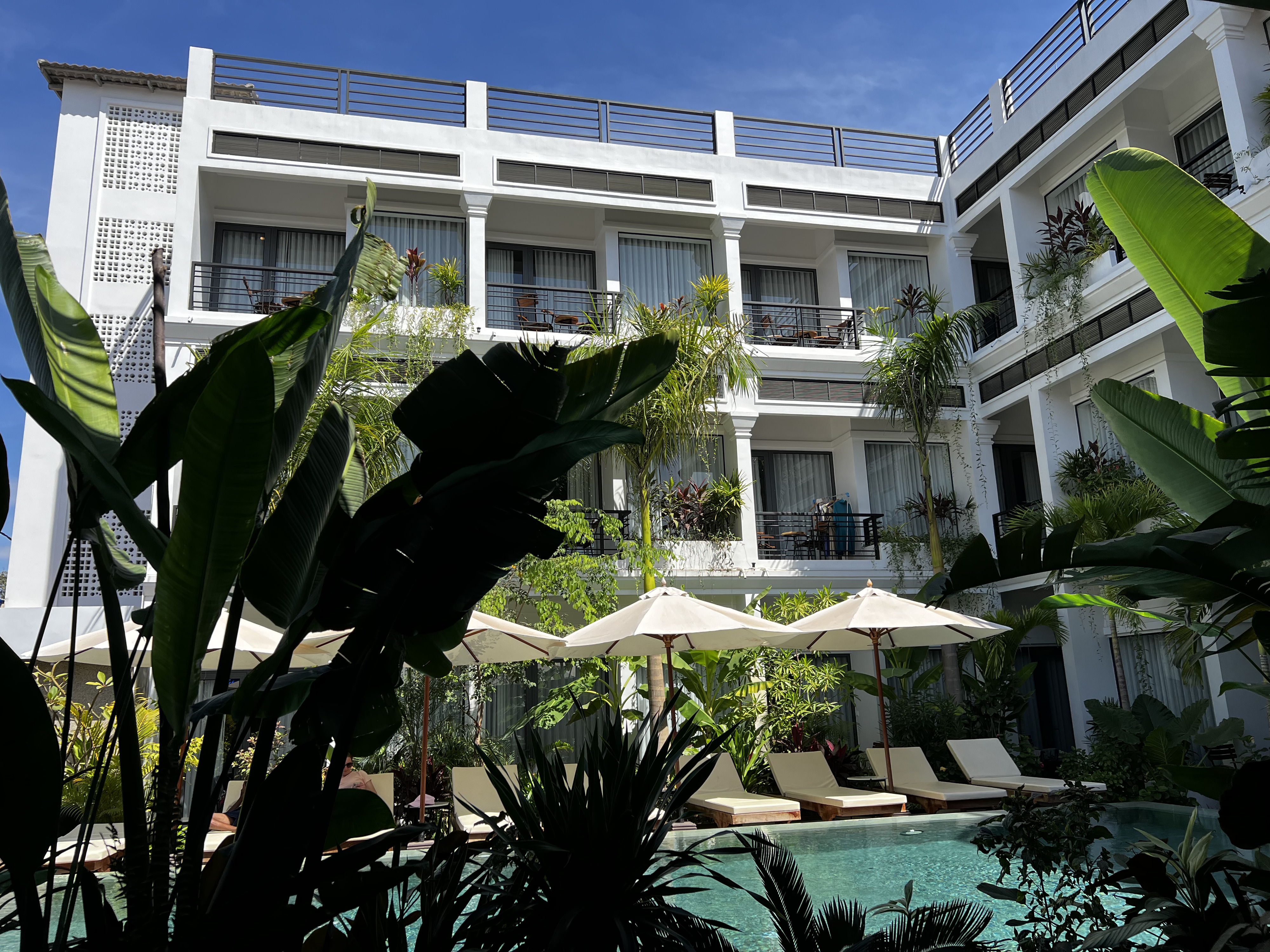 照片 柬埔寨(Cambodia) 暹粒(Siem Reap) 高棉之家精品酒店(Khmer House Boutique Hotel) 2023-01 47