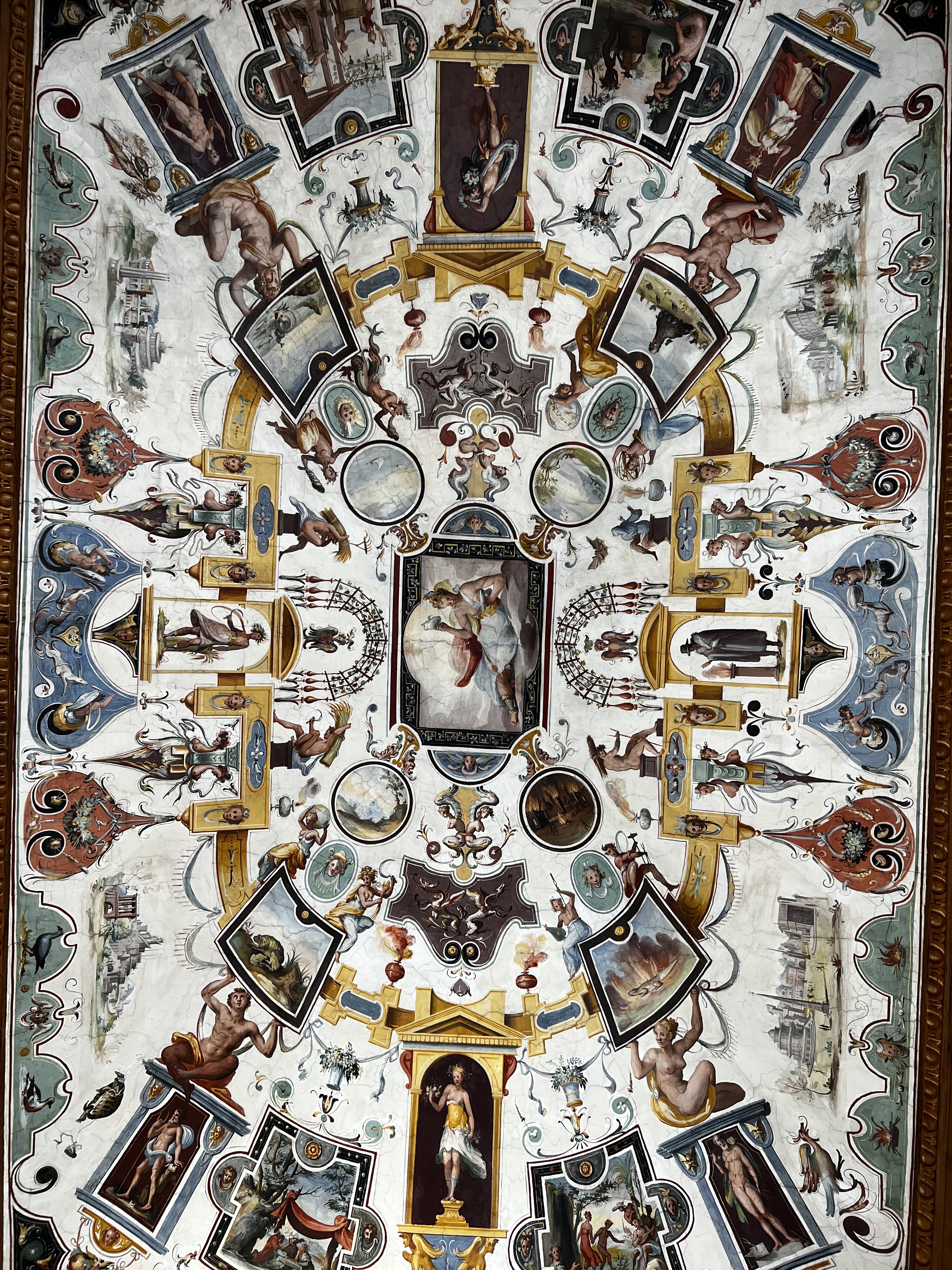 照片 意大利(Italy) 佛罗伦萨(Florence) 乌菲兹美术馆(Uffizi Museum) 2022-05 44