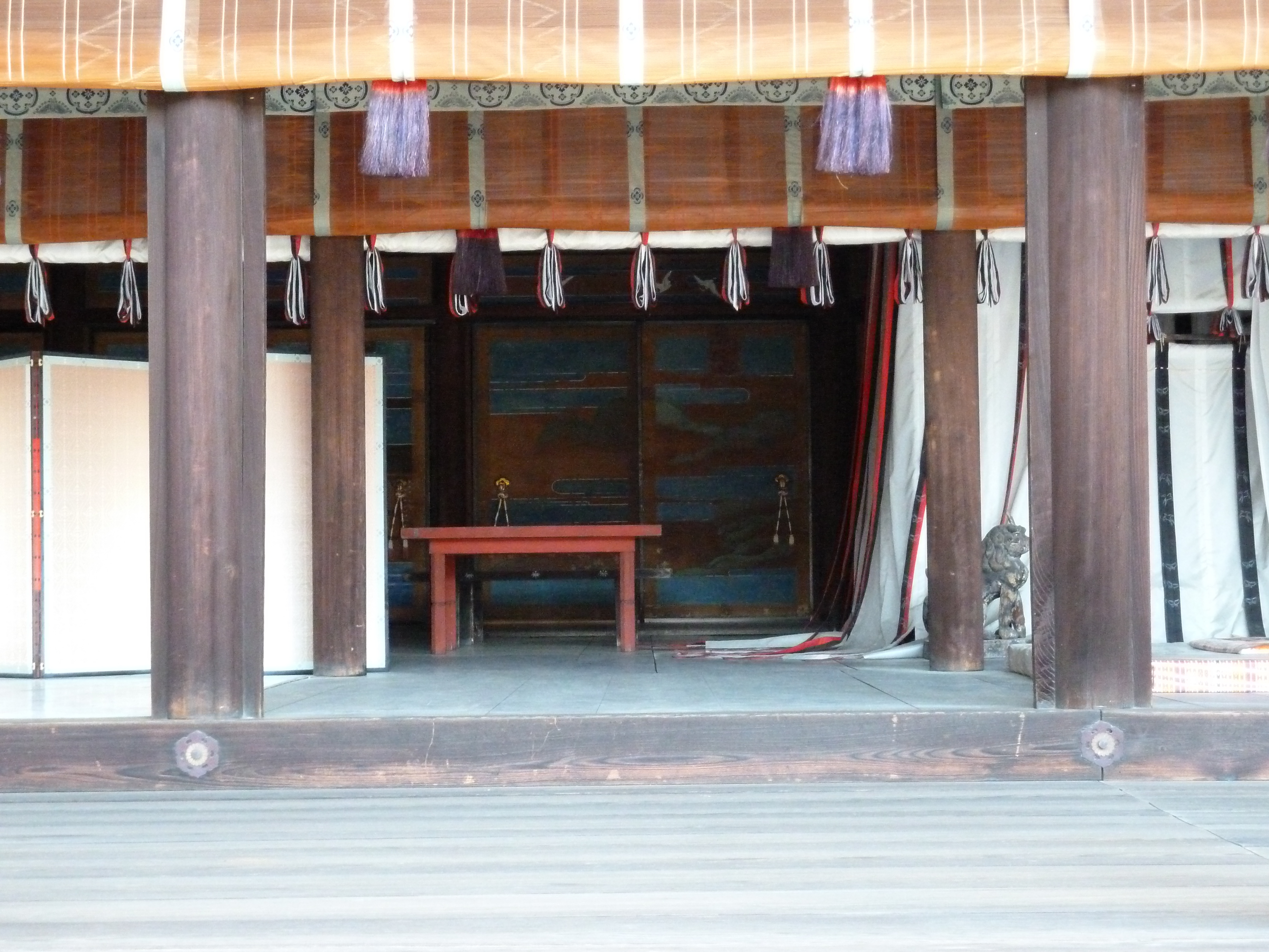 照片 日本(Japan) 京都(Kyoto) 京都御所(Kyoto Imperial Palace) 2010-06 116