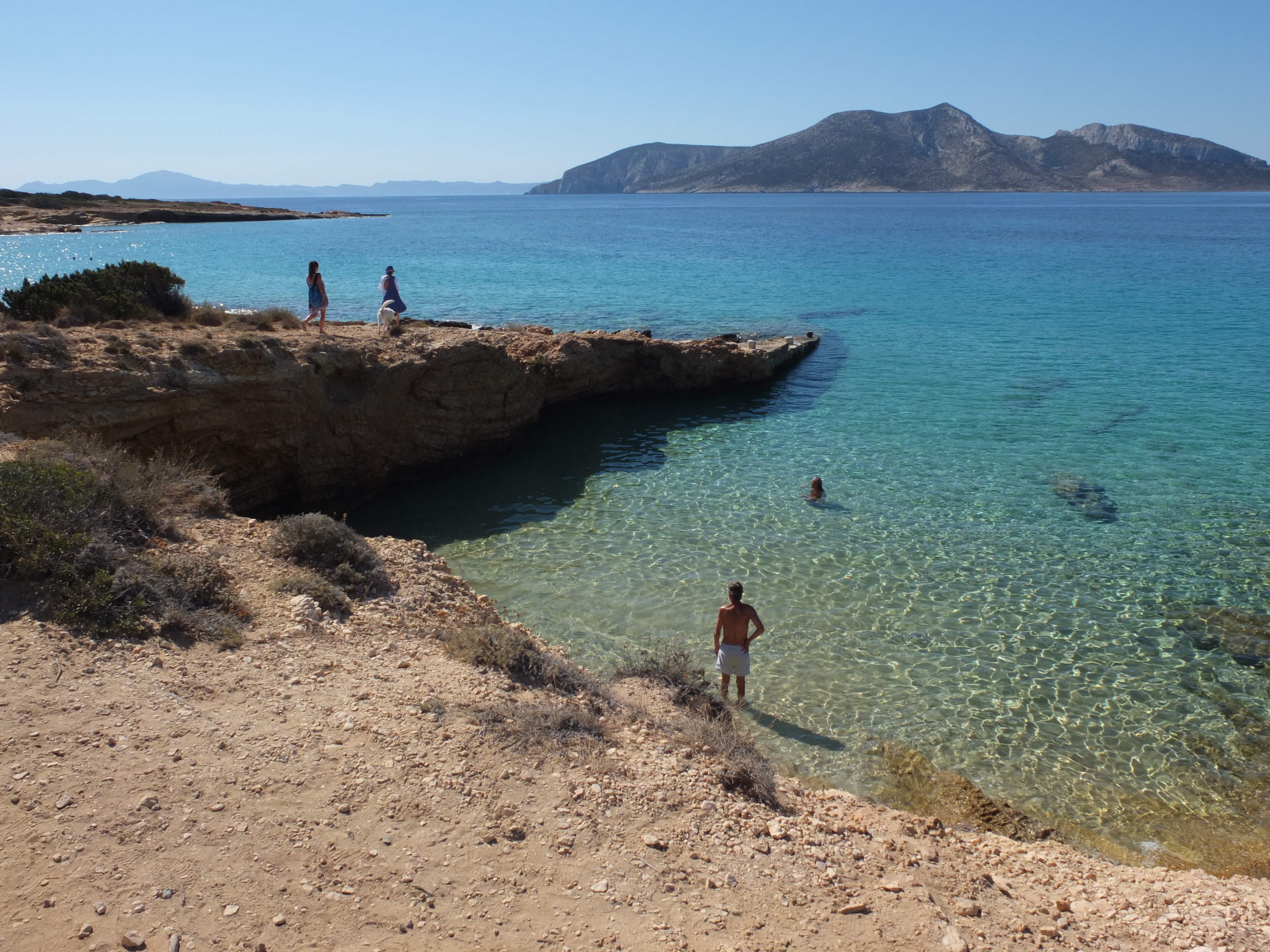 照片 希腊(Greece) 库福尼西亚群岛(Koufonissia) 2014-07 83