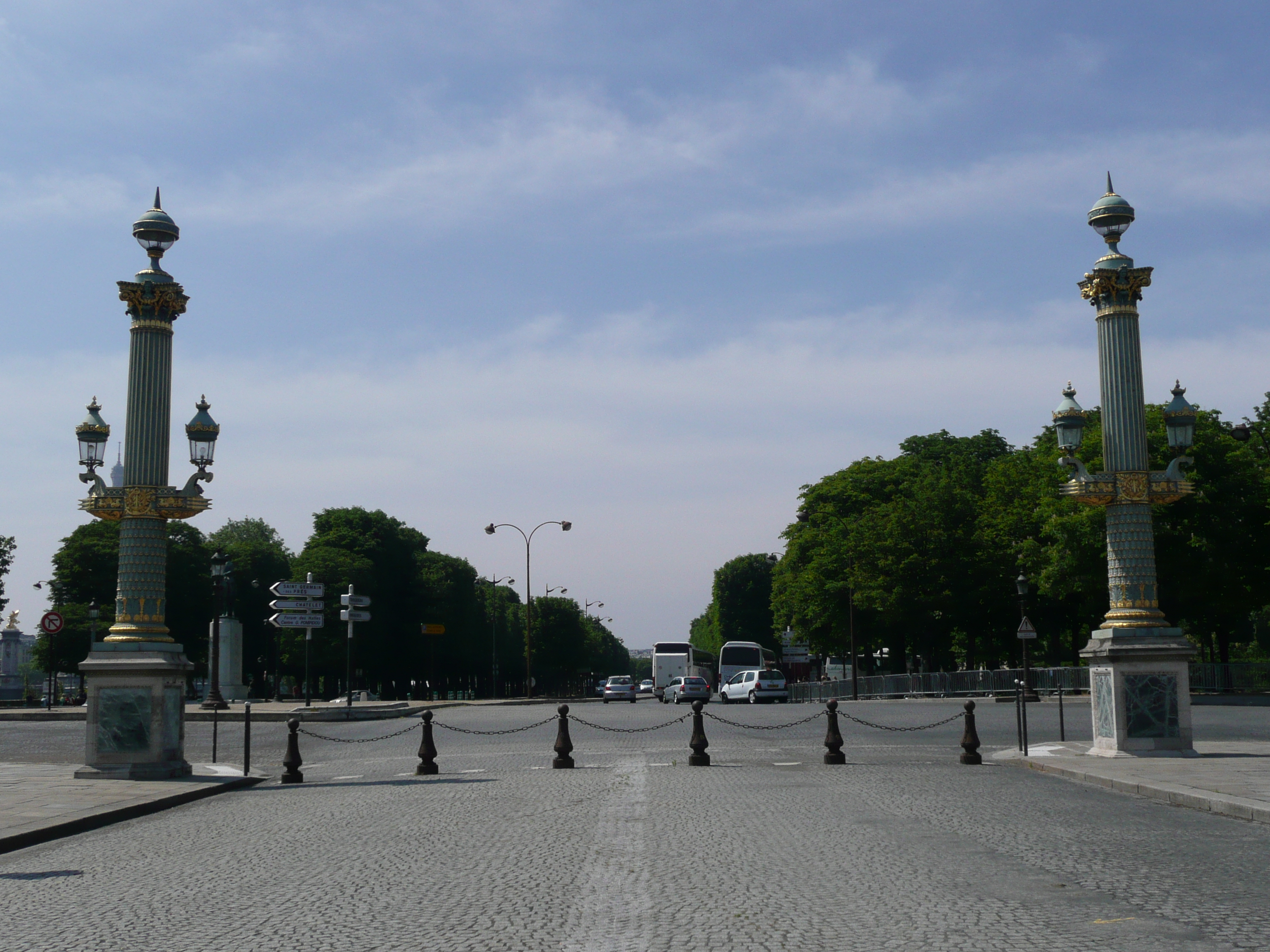 照片 法国(France) 巴黎(Paris) 协和广场(La Concorde) 2007-05 124
