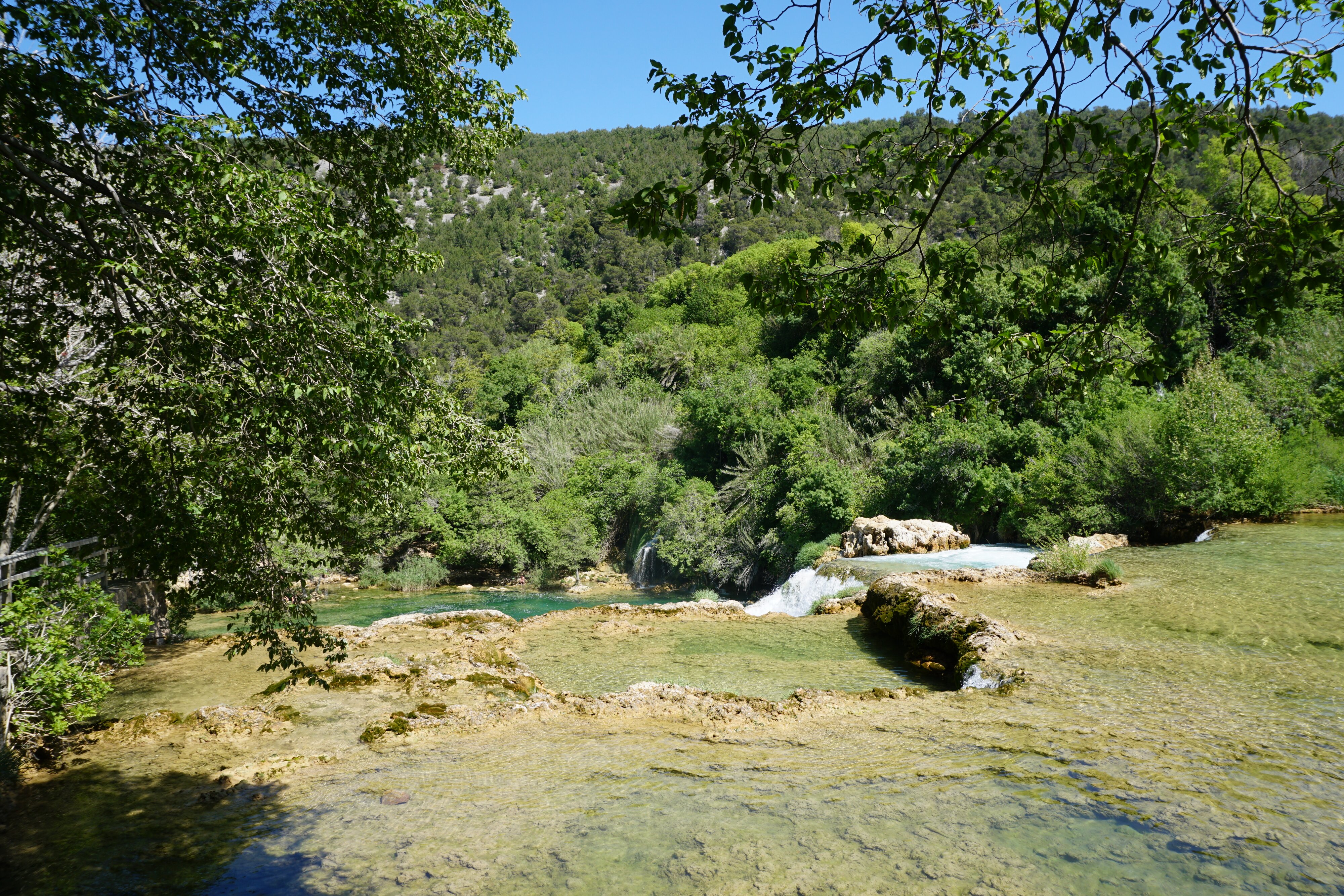 照片 克罗地亚(Croatia) 克尔卡国家公园(Krka National Park) 2016-04 106