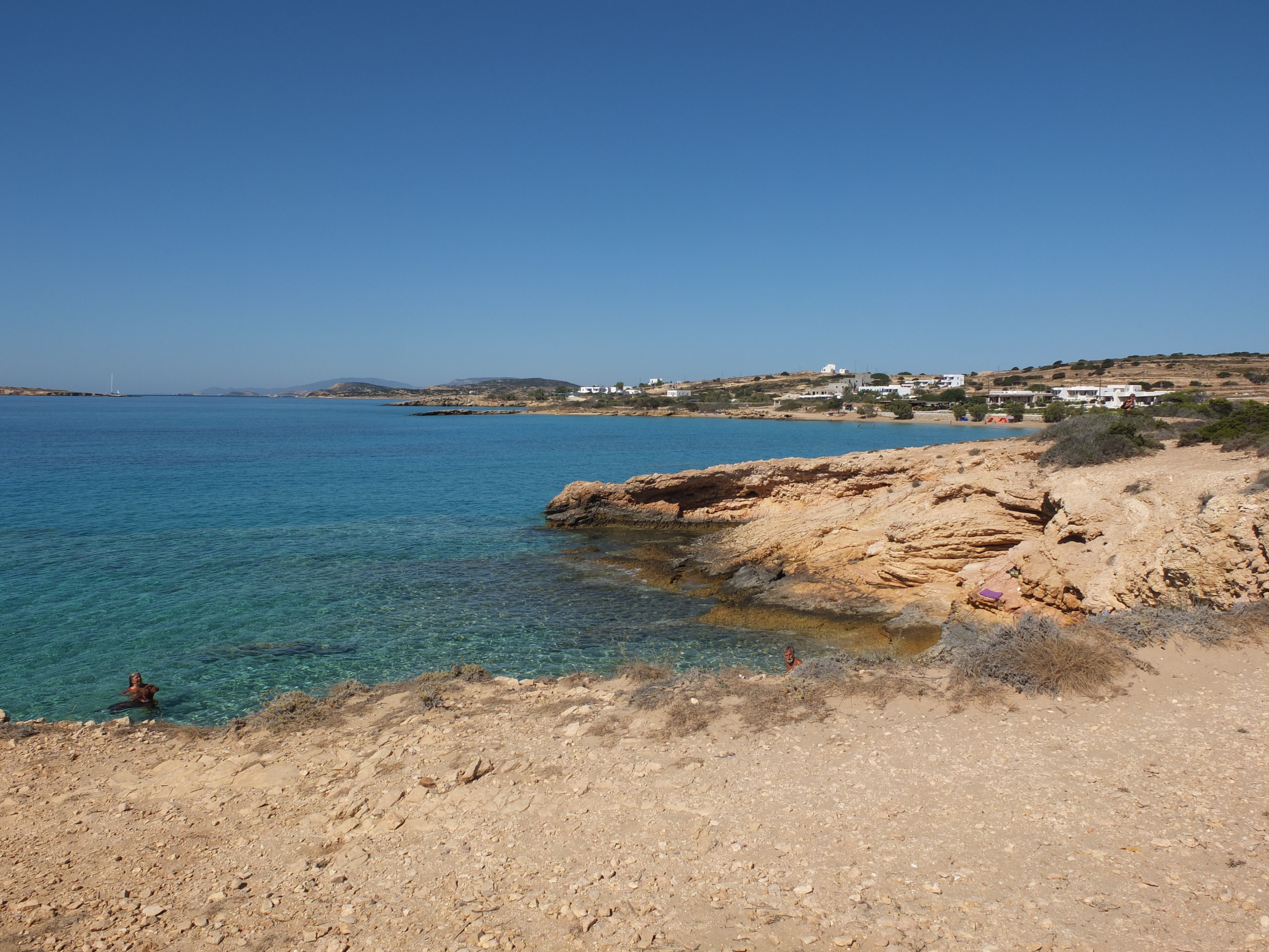 照片 希腊(Greece) 库福尼西亚群岛(Koufonissia) 2014-07 181