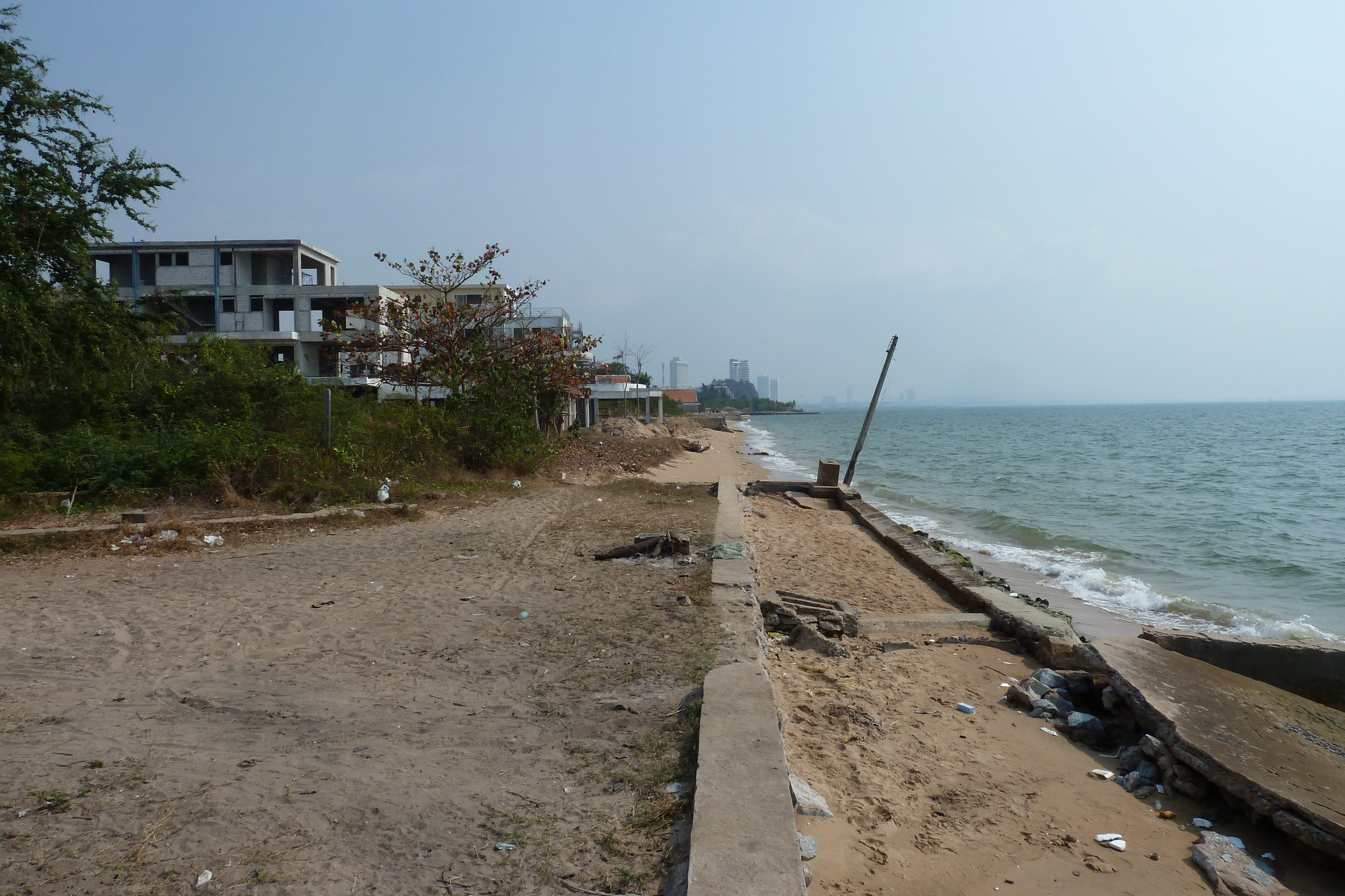 照片 泰国(Thailand) 宗甸(Jomtien) 皇家海滩公寓(La Royale Beach condo) 2011-02 31