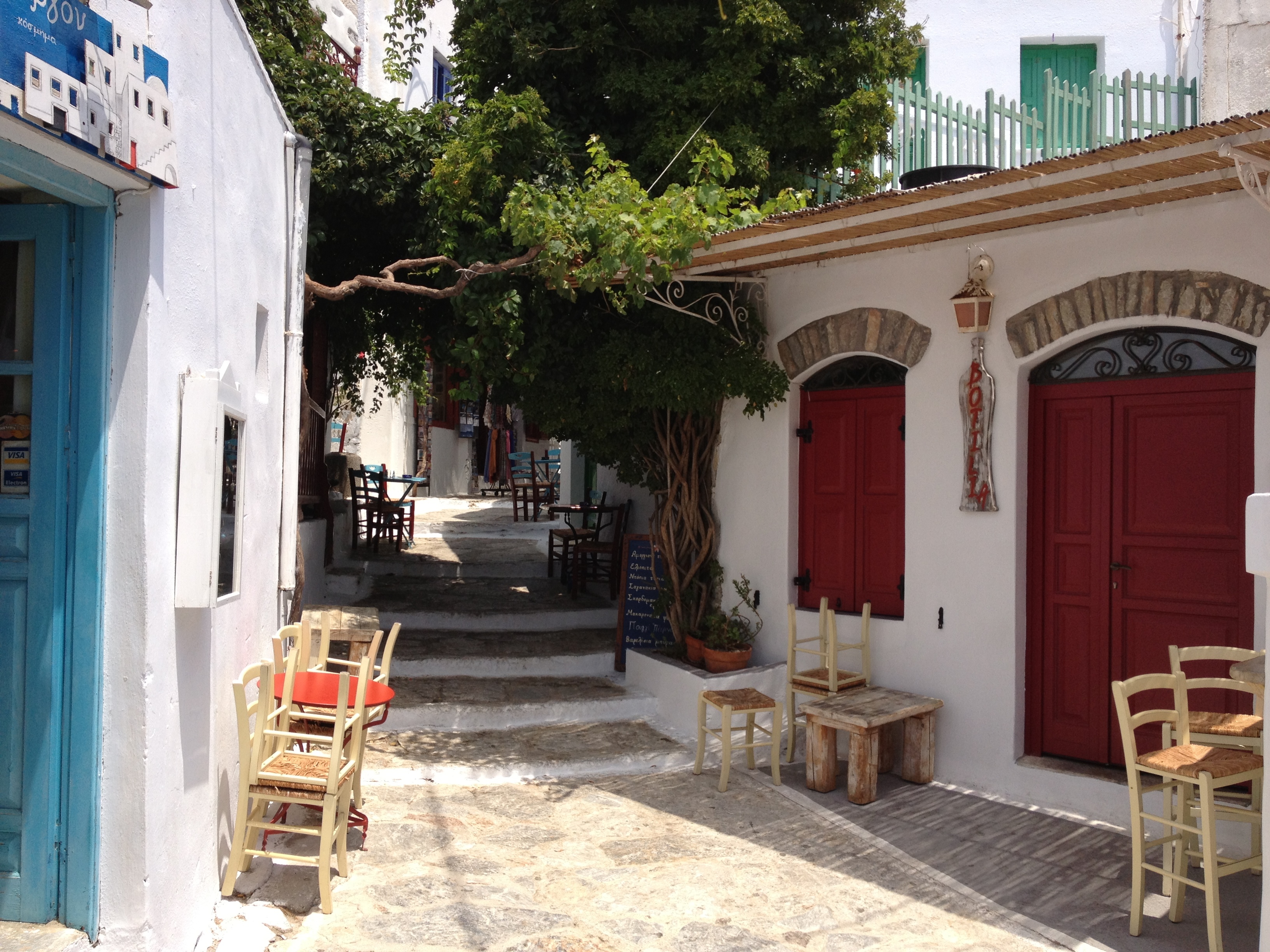 照片 希腊(Greece) 阿莫尔戈斯岛(Amorgos) 2014-07 421