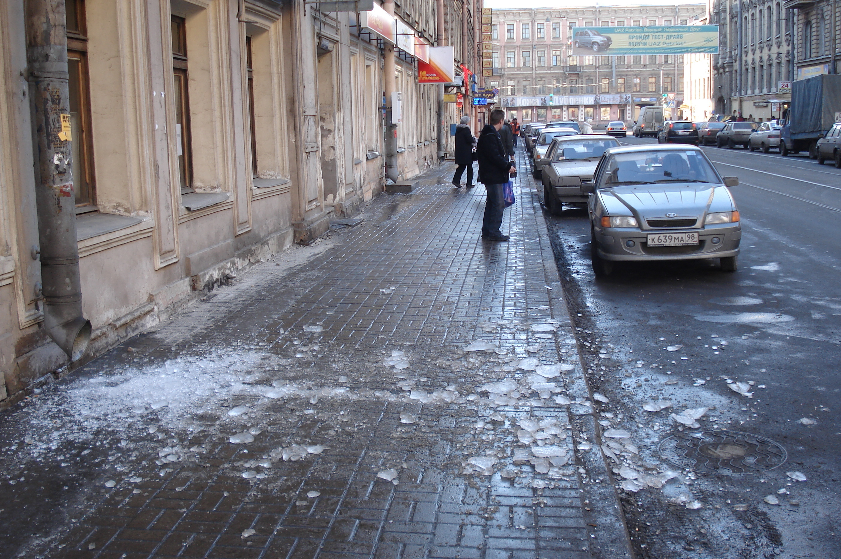 照片 俄罗斯(Russia) 圣彼得堡(St Petersburg) 2006-03 74