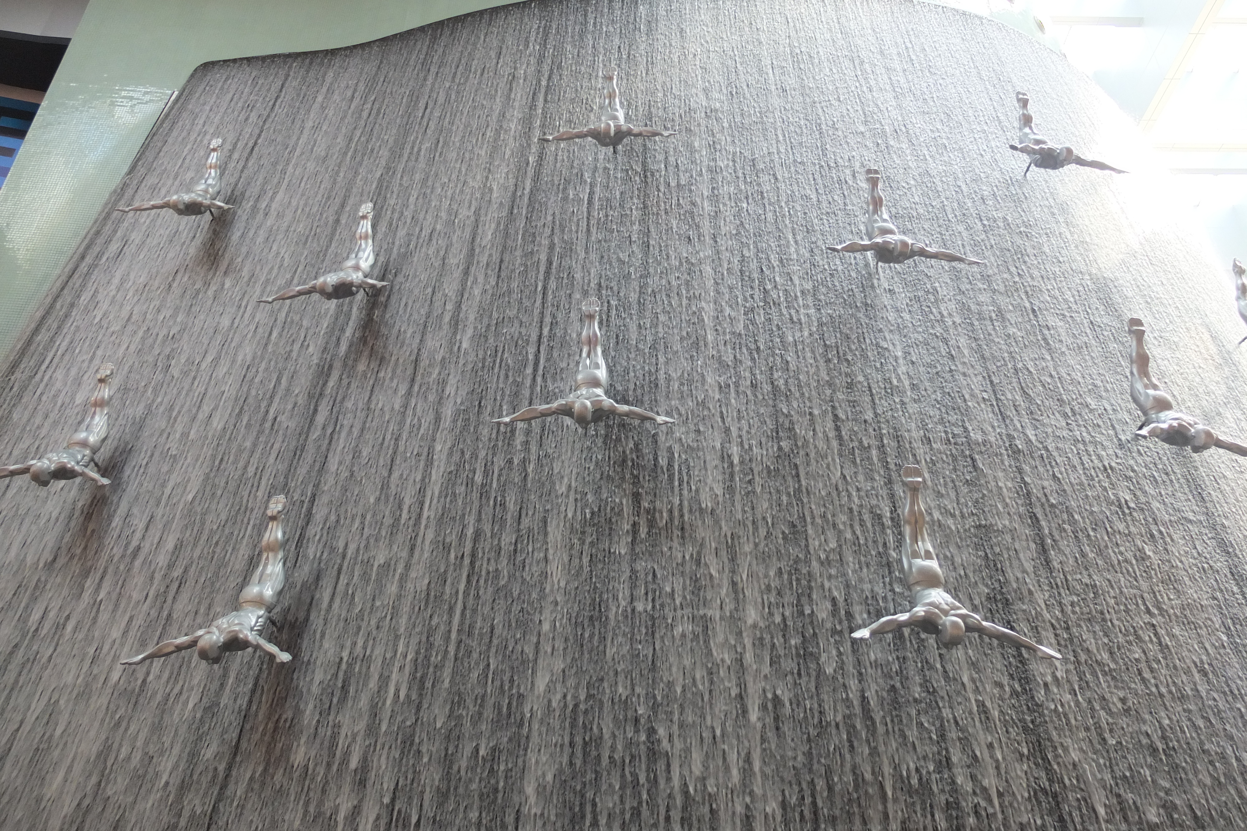 照片 阿联酋(United Arab Emirates) 迪拜(Dubai) 迪拜购物中心(The Dubai Mall) 2011-12 13