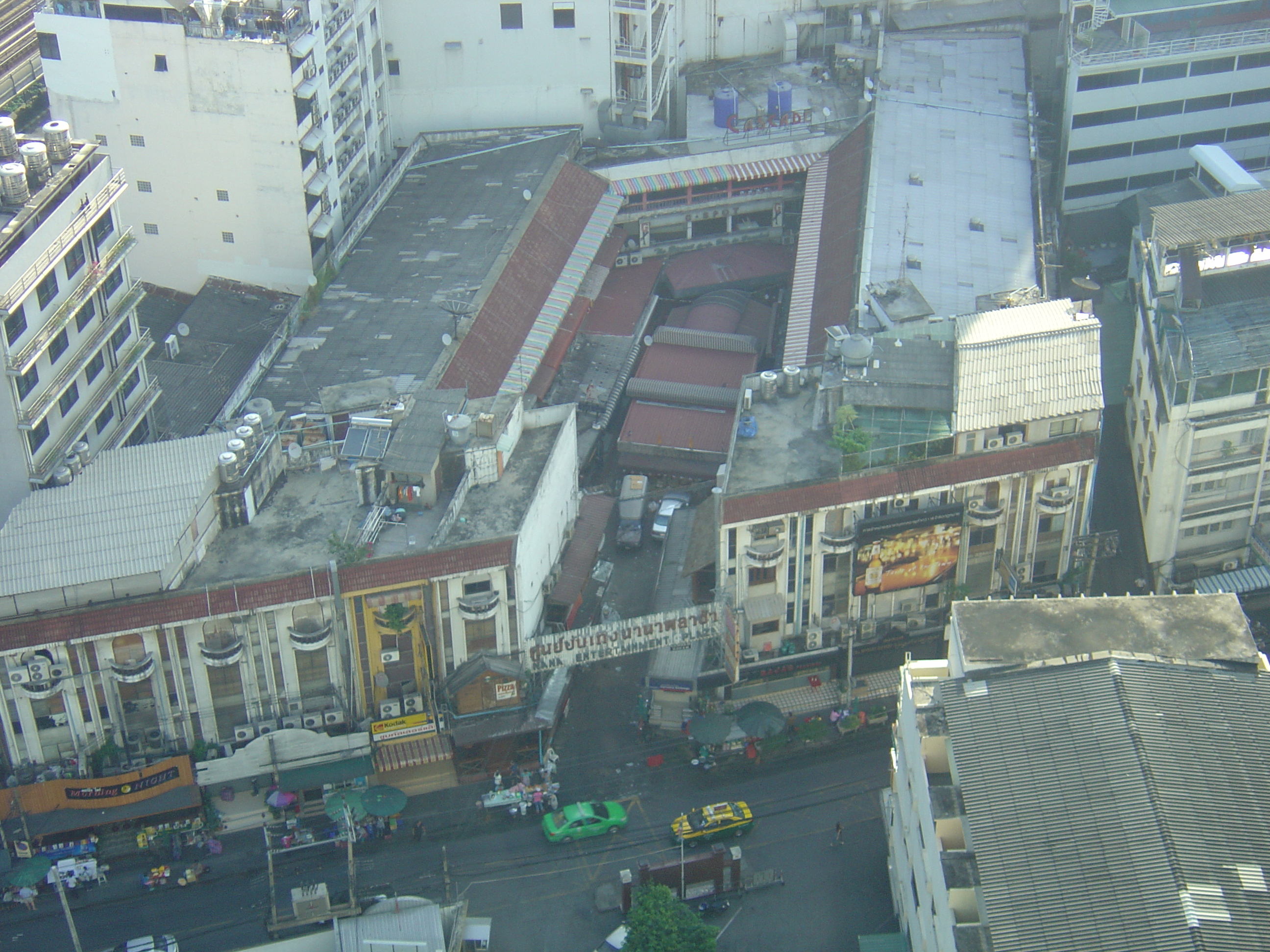 照片 泰国(Thailand) 曼谷(Bangkok) JW万豪酒店(JW Marriott Hotel) 2005-11 18