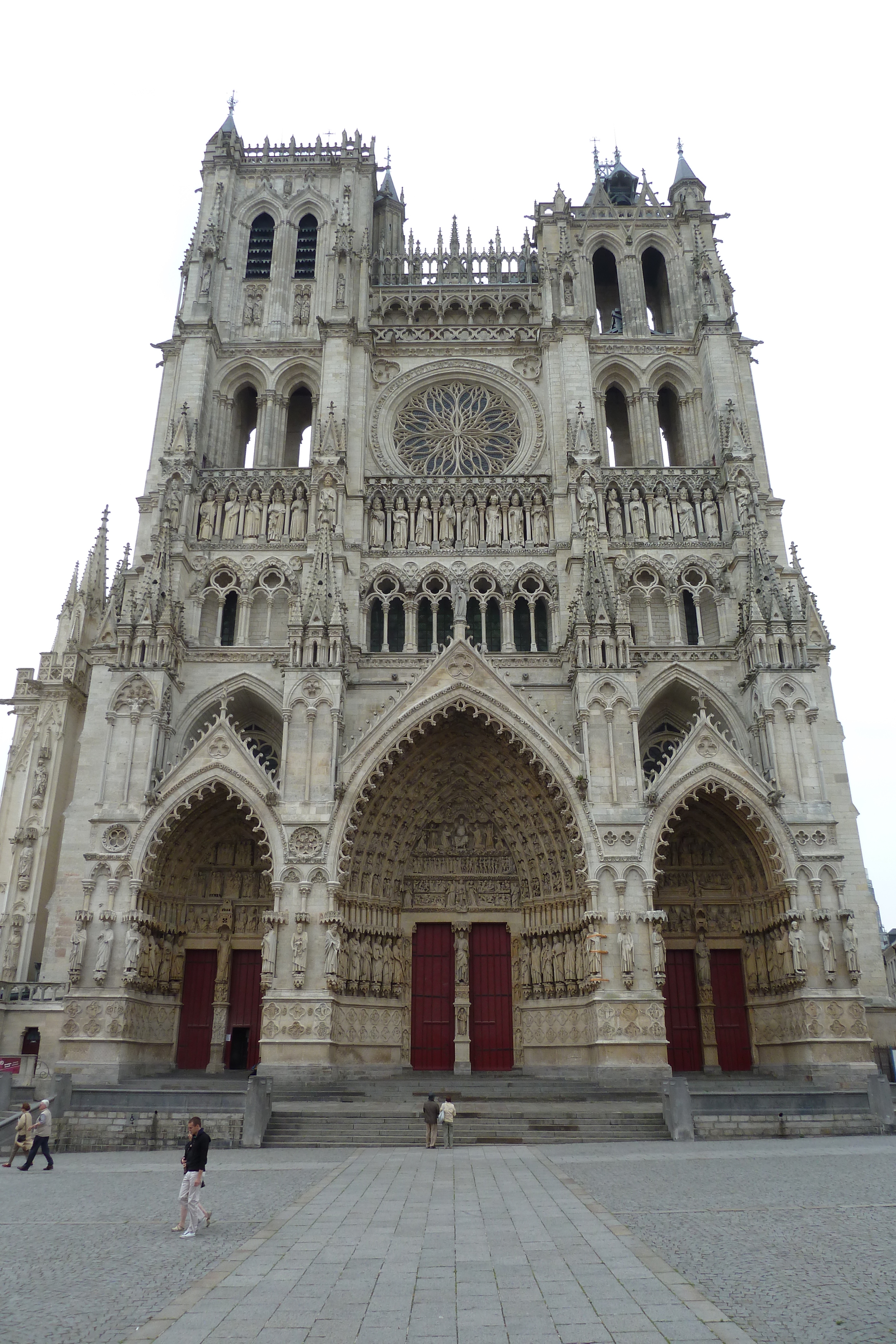 照片 法国(France) 亚眠(Amiens) 2011-07 15