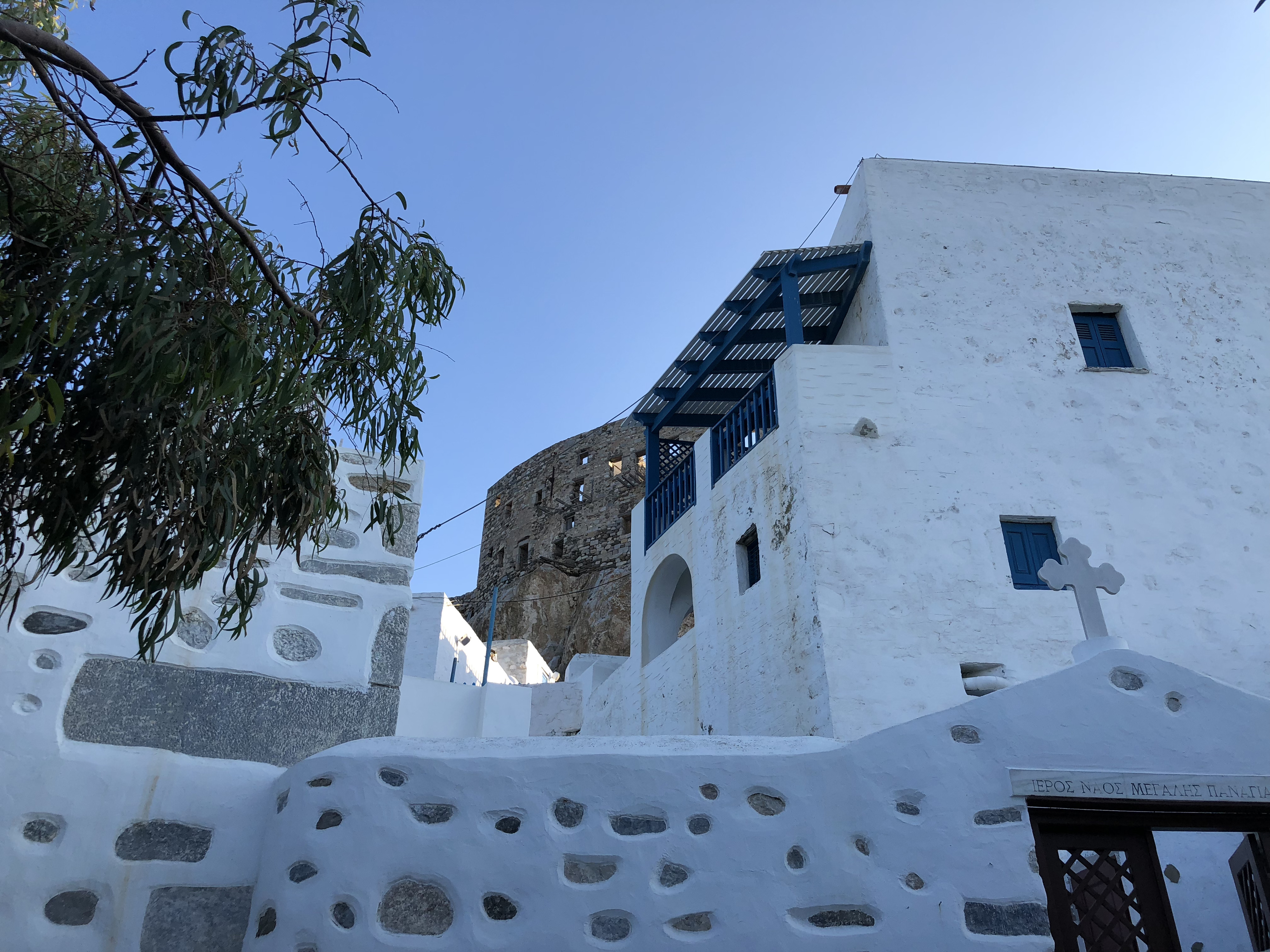 照片 希腊(Greece) 阿斯提帕莱阿岛(Astypalea) 2018-07 145