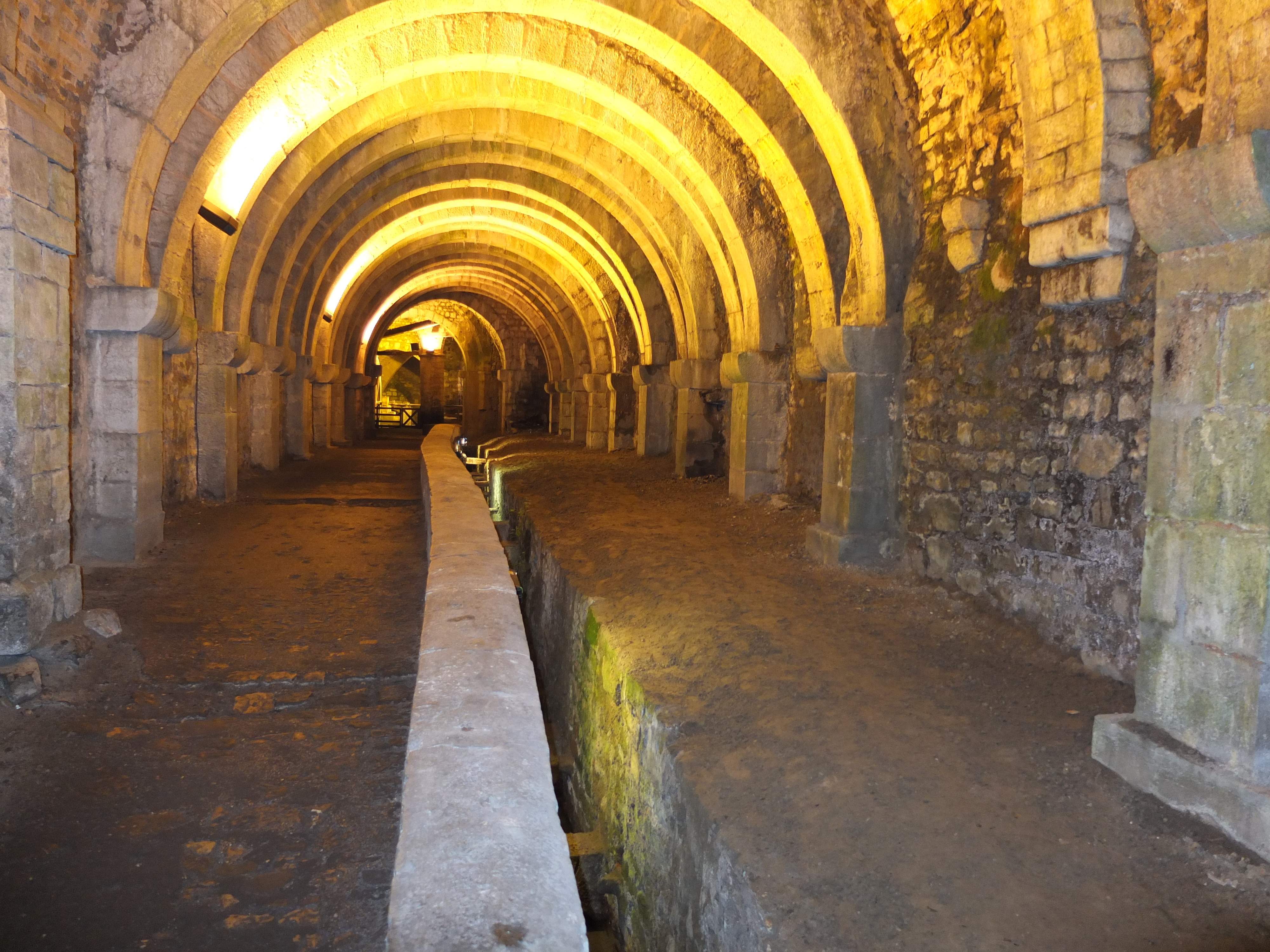 照片 法国(France) 萨兰莱班(Salins les bains) 2012-02 53