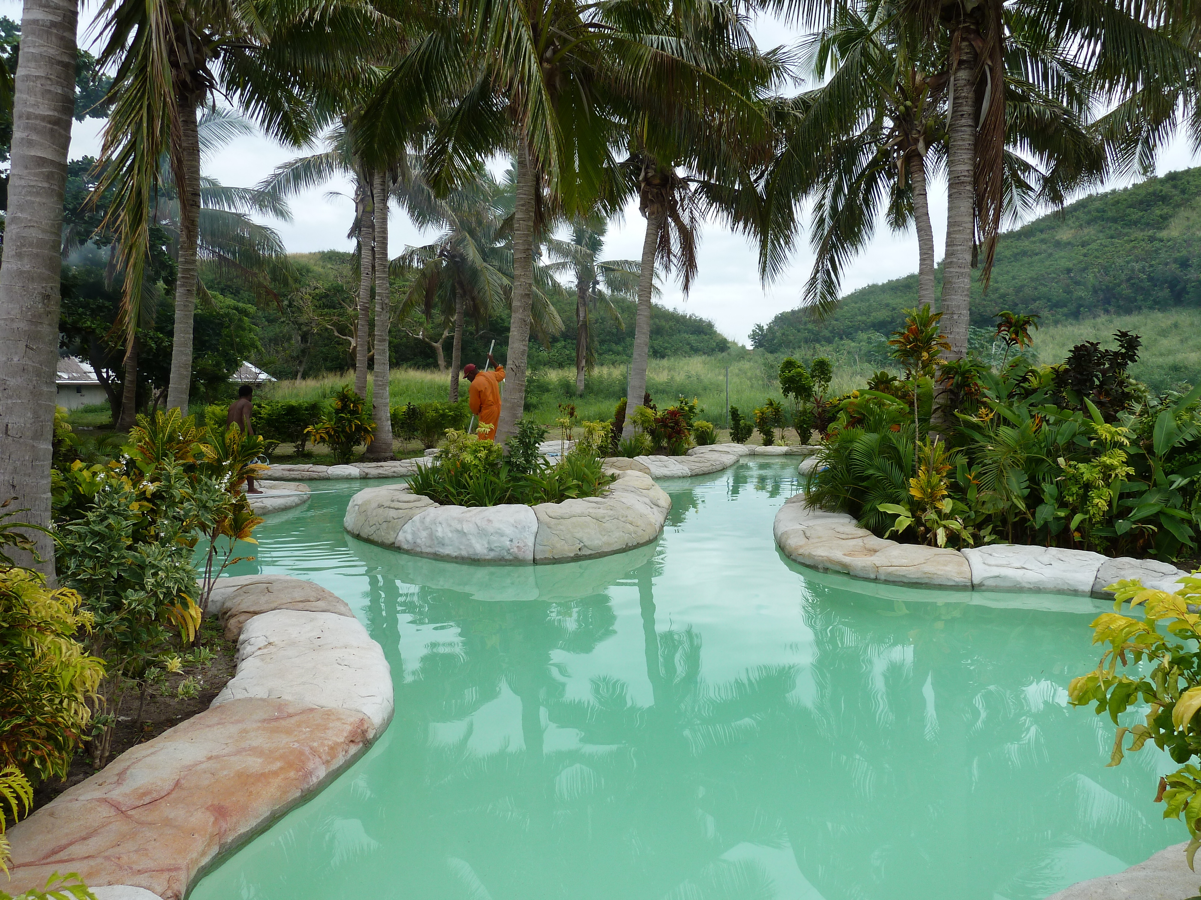 照片 斐济(Fiji) 阿穆努卡岛度假村(Amunuca Island Resort) 2010-05 97