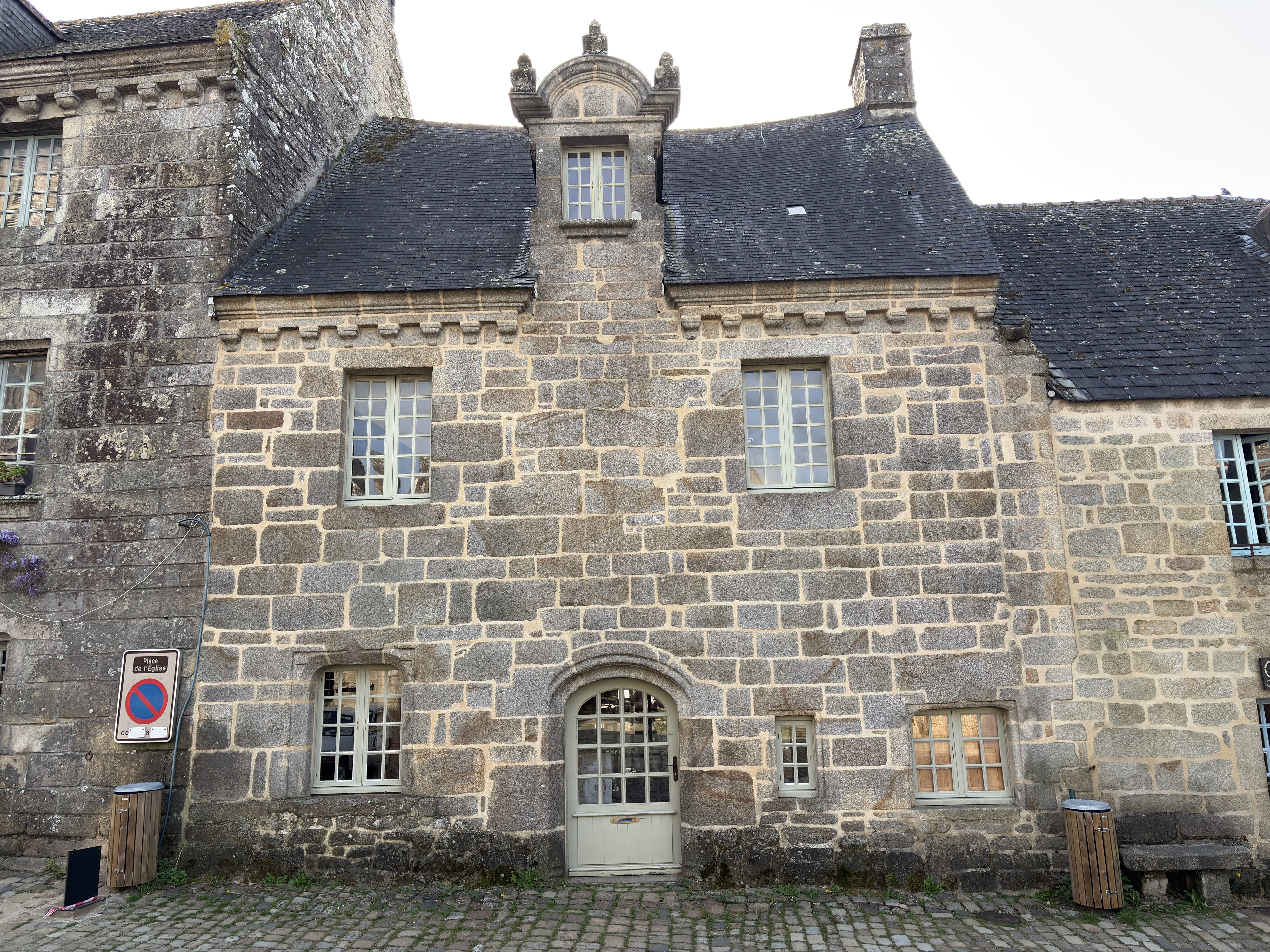 照片 法国(France) 洛克罗南(Locronan) 2026-04 82