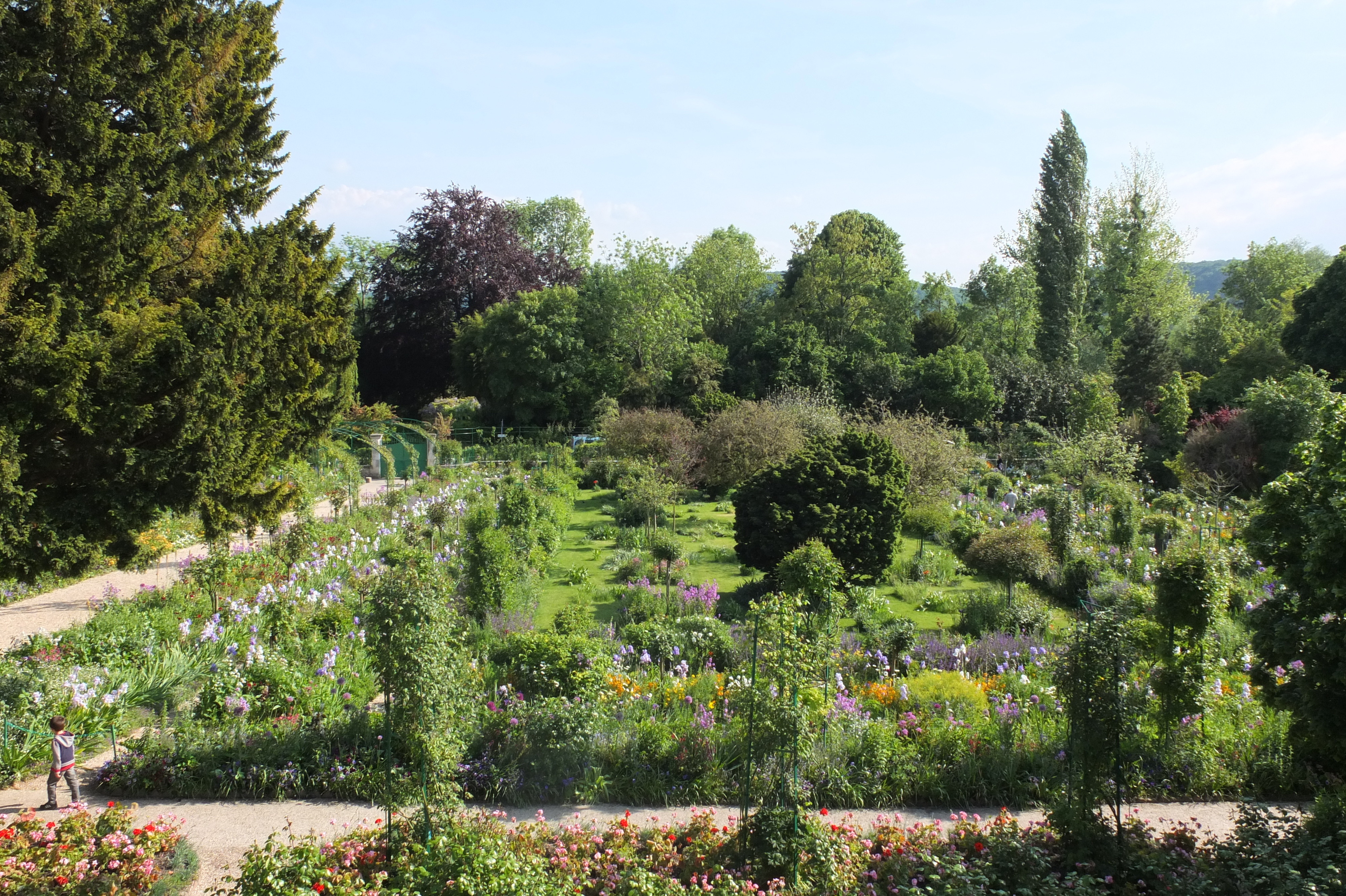 照片 法国(France) 吉维尼(Giverny) 2013-06 179