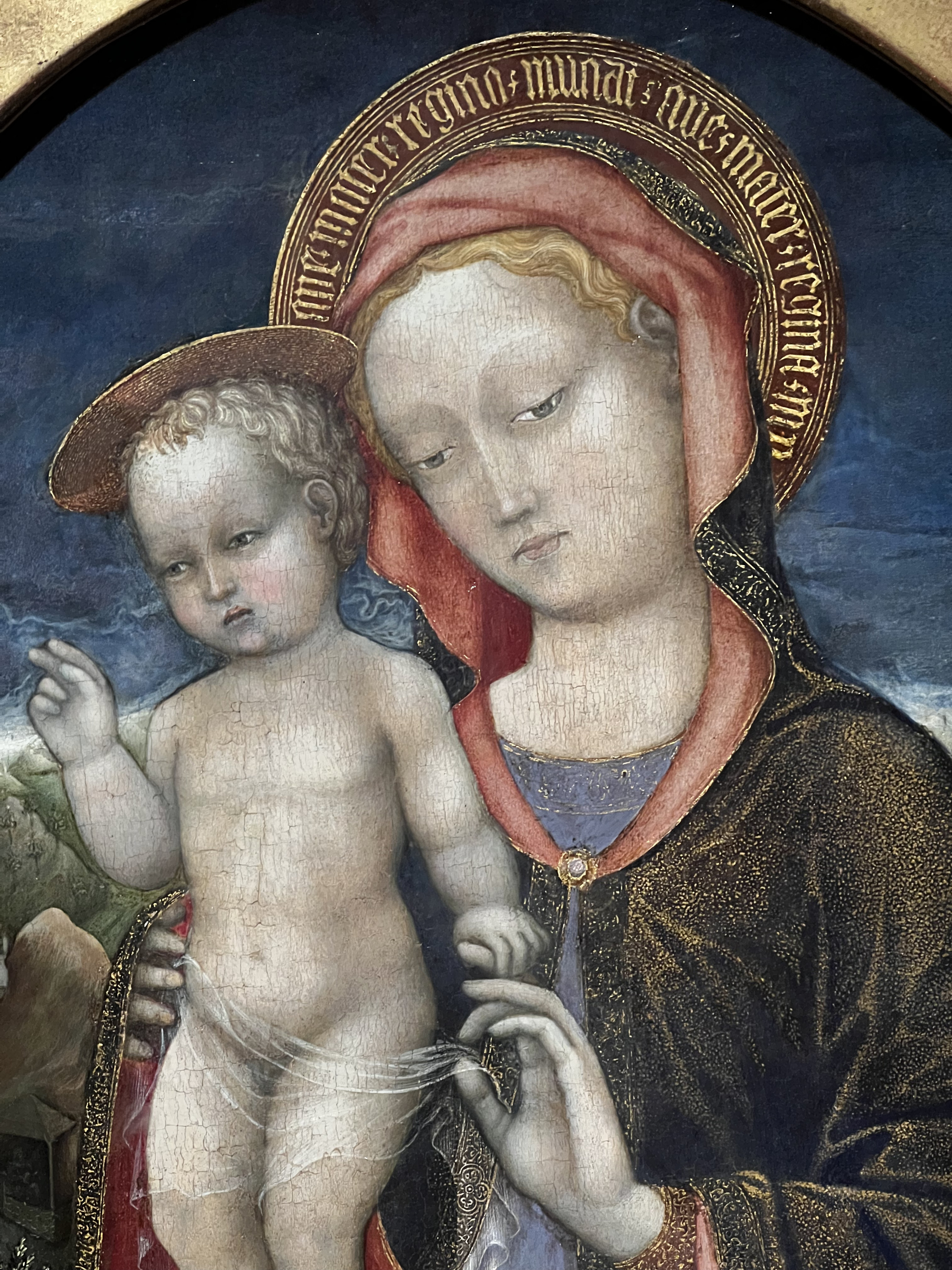 照片 法国(France) 巴黎(Paris) 雅克马尔-安德烈博物馆(Jacquemart Andre Museum) 2023-04 166