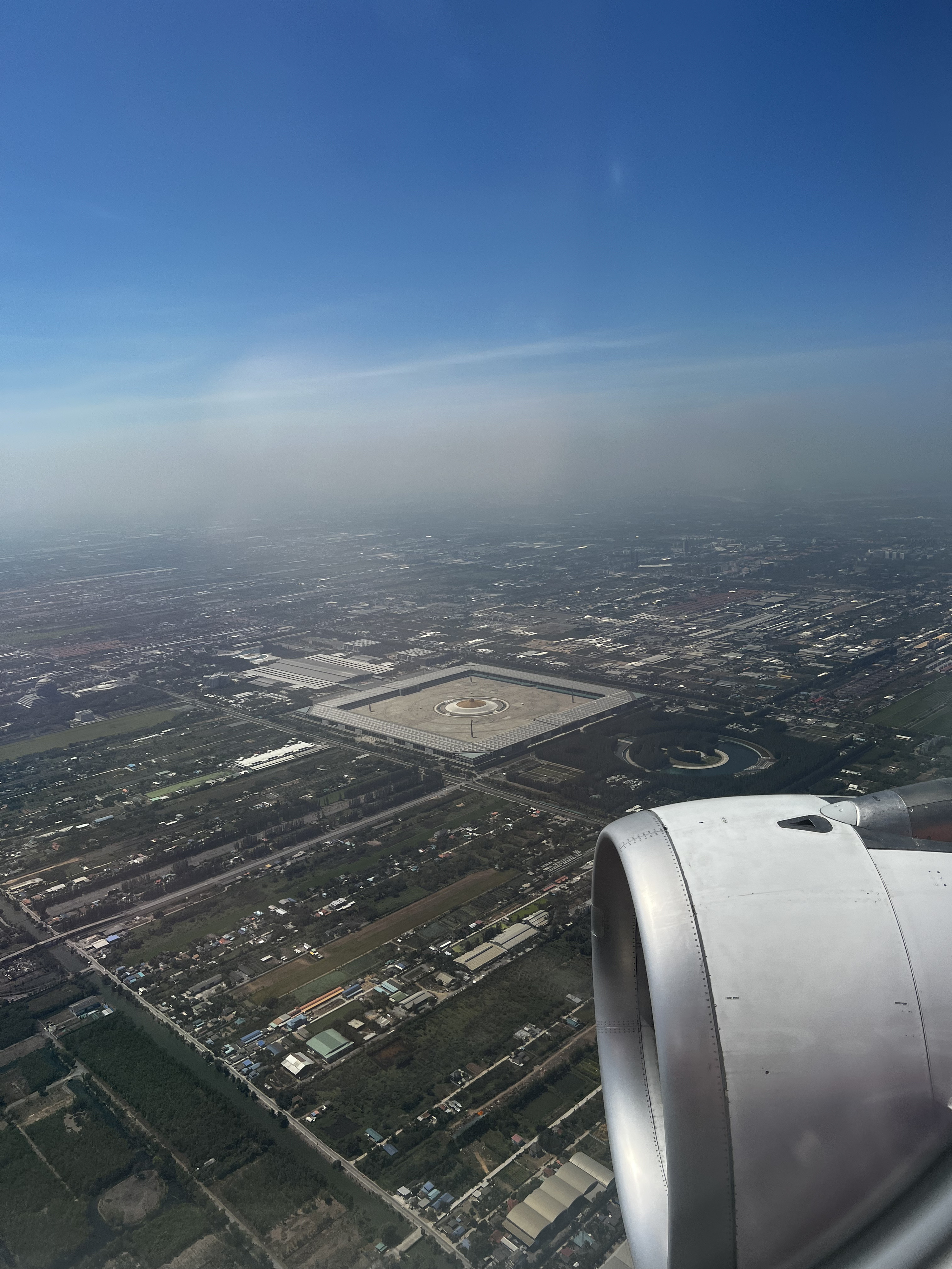照片 泰国(Thailand) 曼谷(Bangkok) 飞机(Plane) 2023-01 31