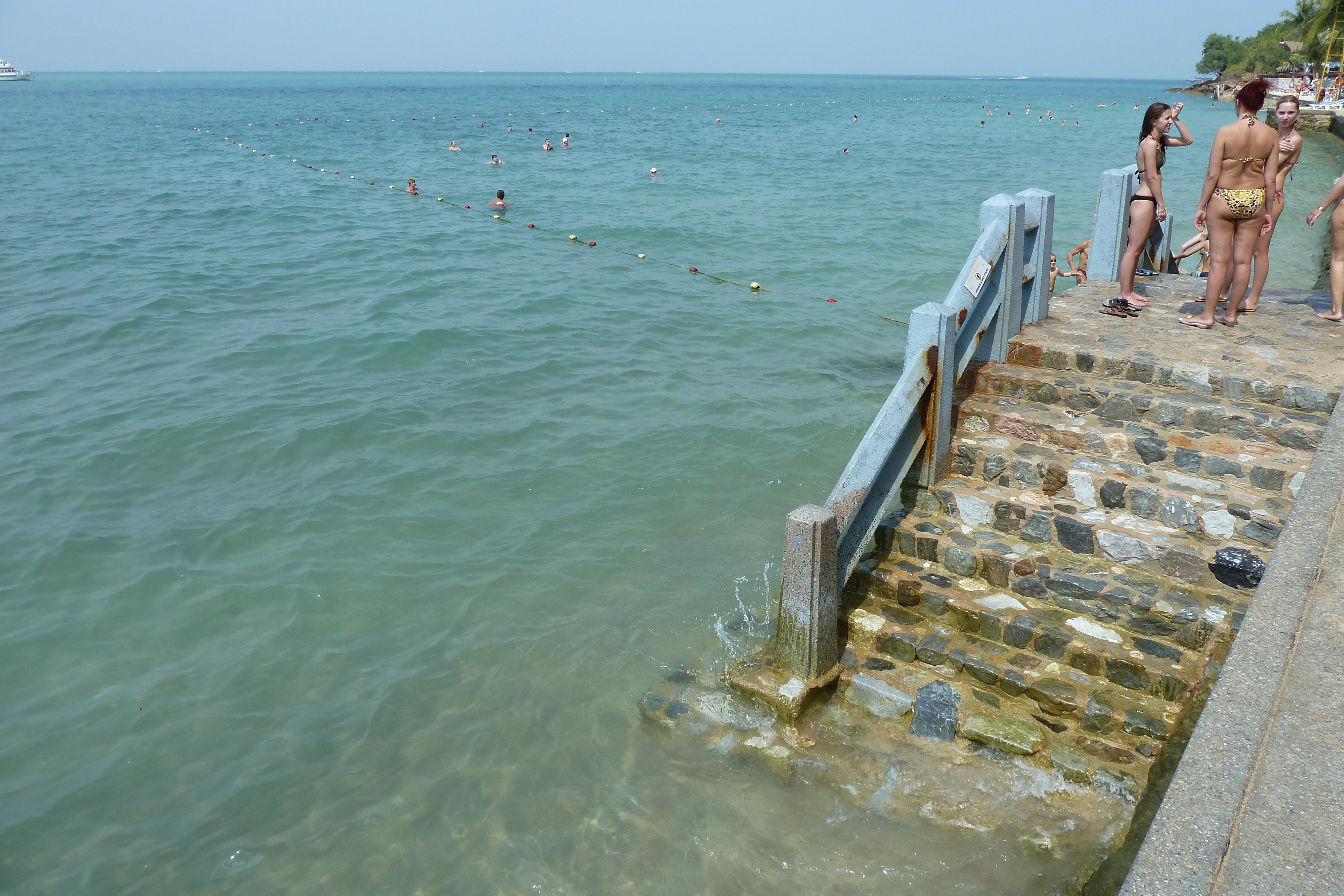 照片 泰国(Thailand) 芭提雅(Pattaya) 惬意海滩(Cosy Beach) 2011-01 19