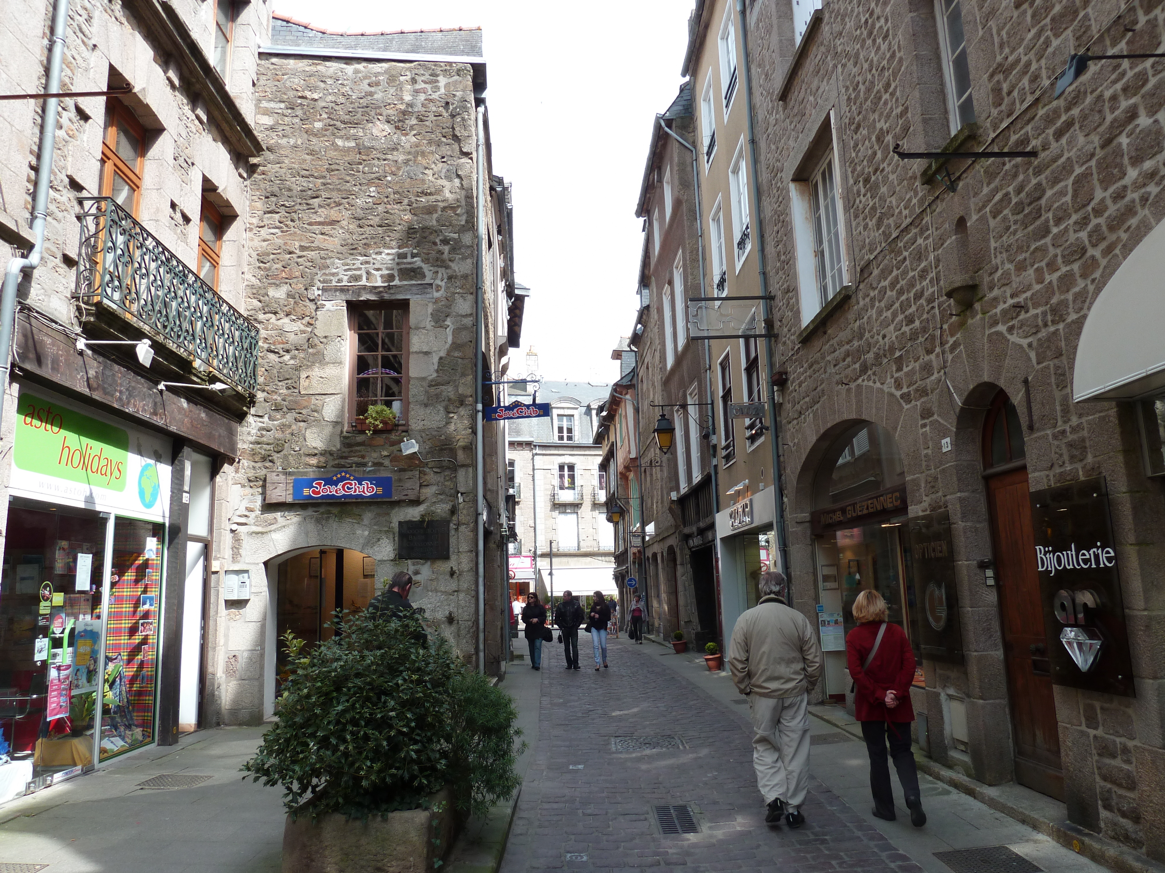 照片 法国(France) 迪南(Dinan) 2010-04 72