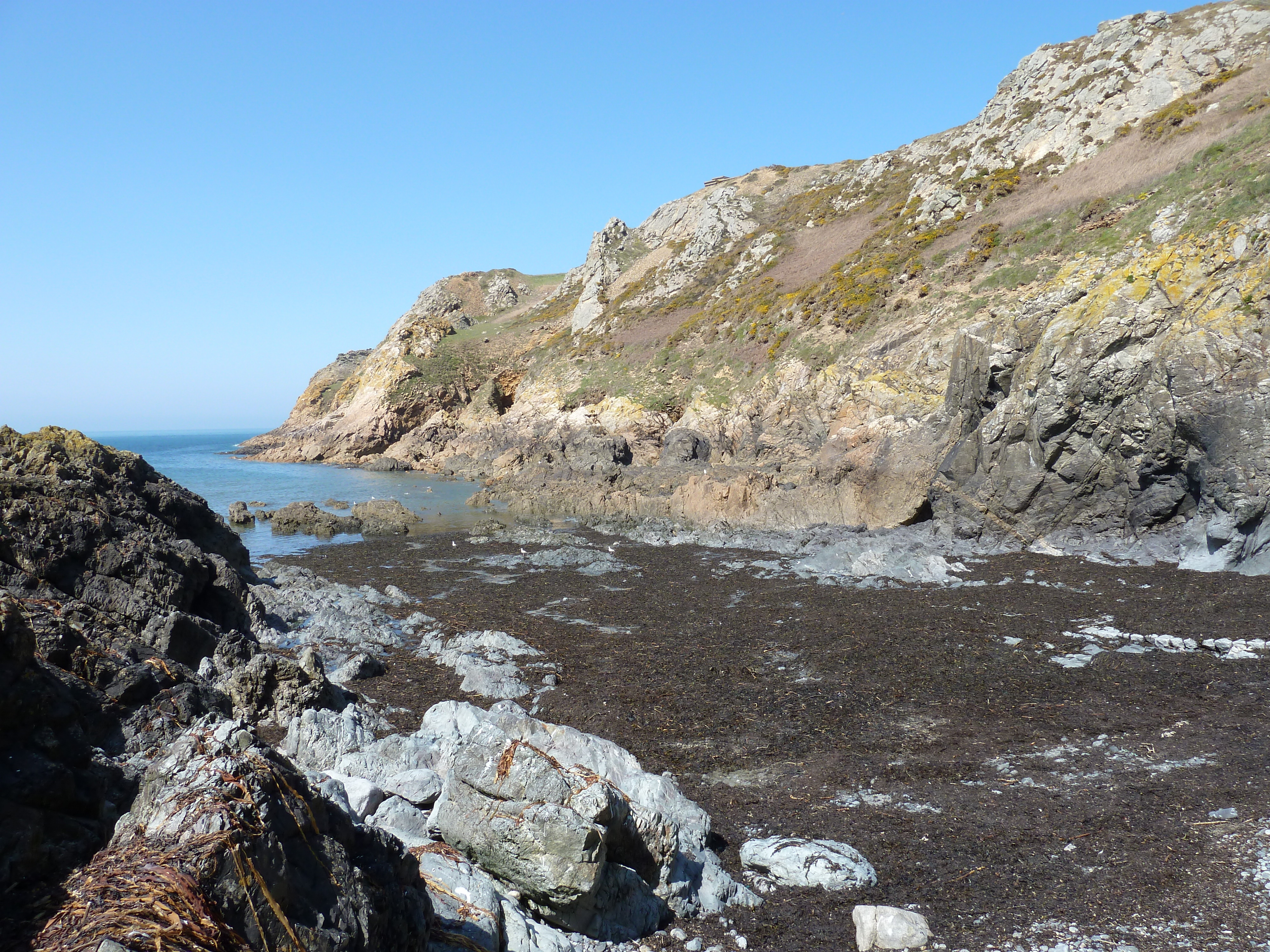 照片 泽西岛(Jersey) 泽西岛(Jersey) 圣旺(St Ouen) 2010-04 27