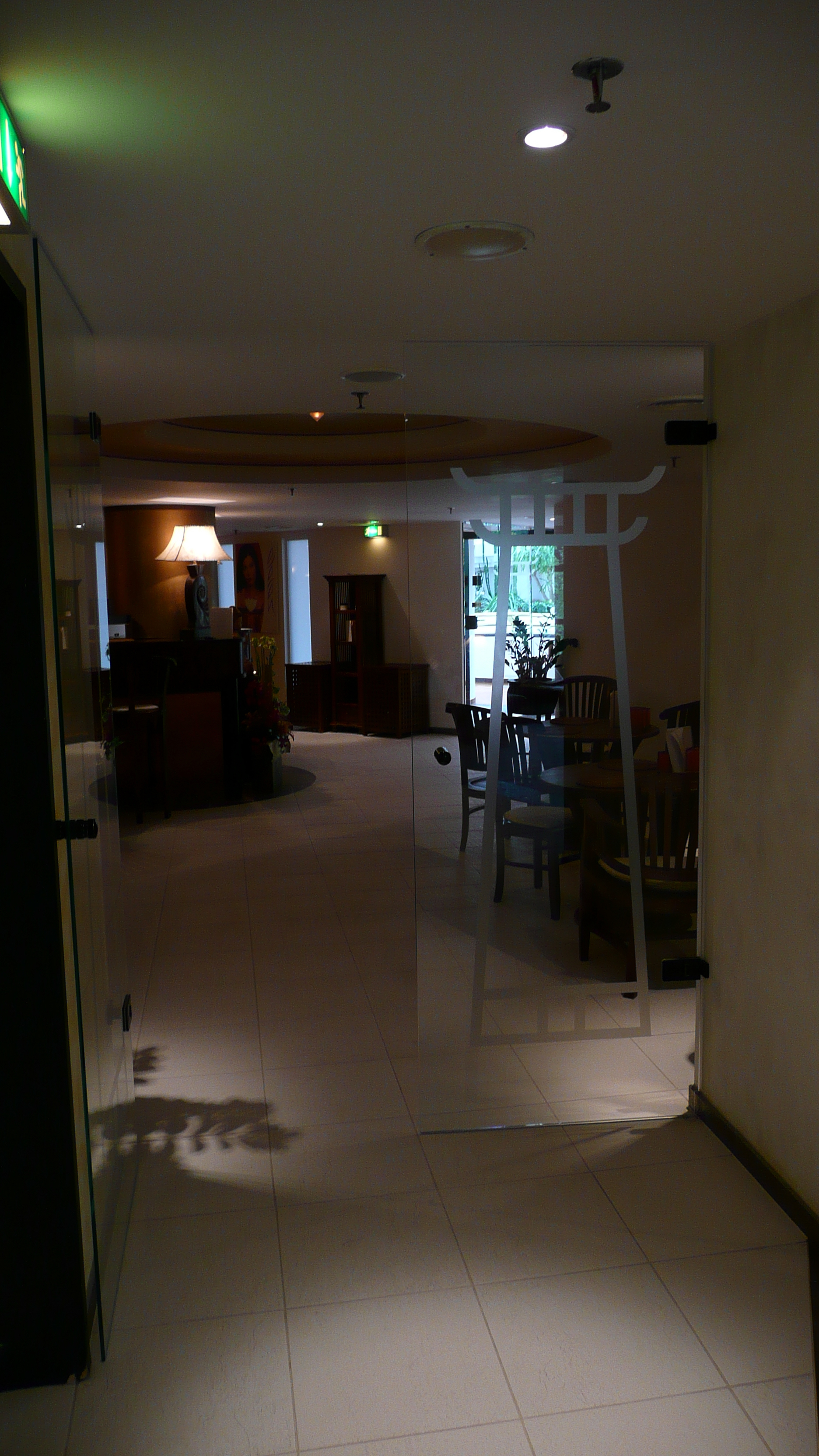 照片 匈牙利(Hungary) 布达佩斯(Budapest) 科尔维努斯凯宾斯基酒店(Kempinski Hotel Corvinus) 2007-06 36