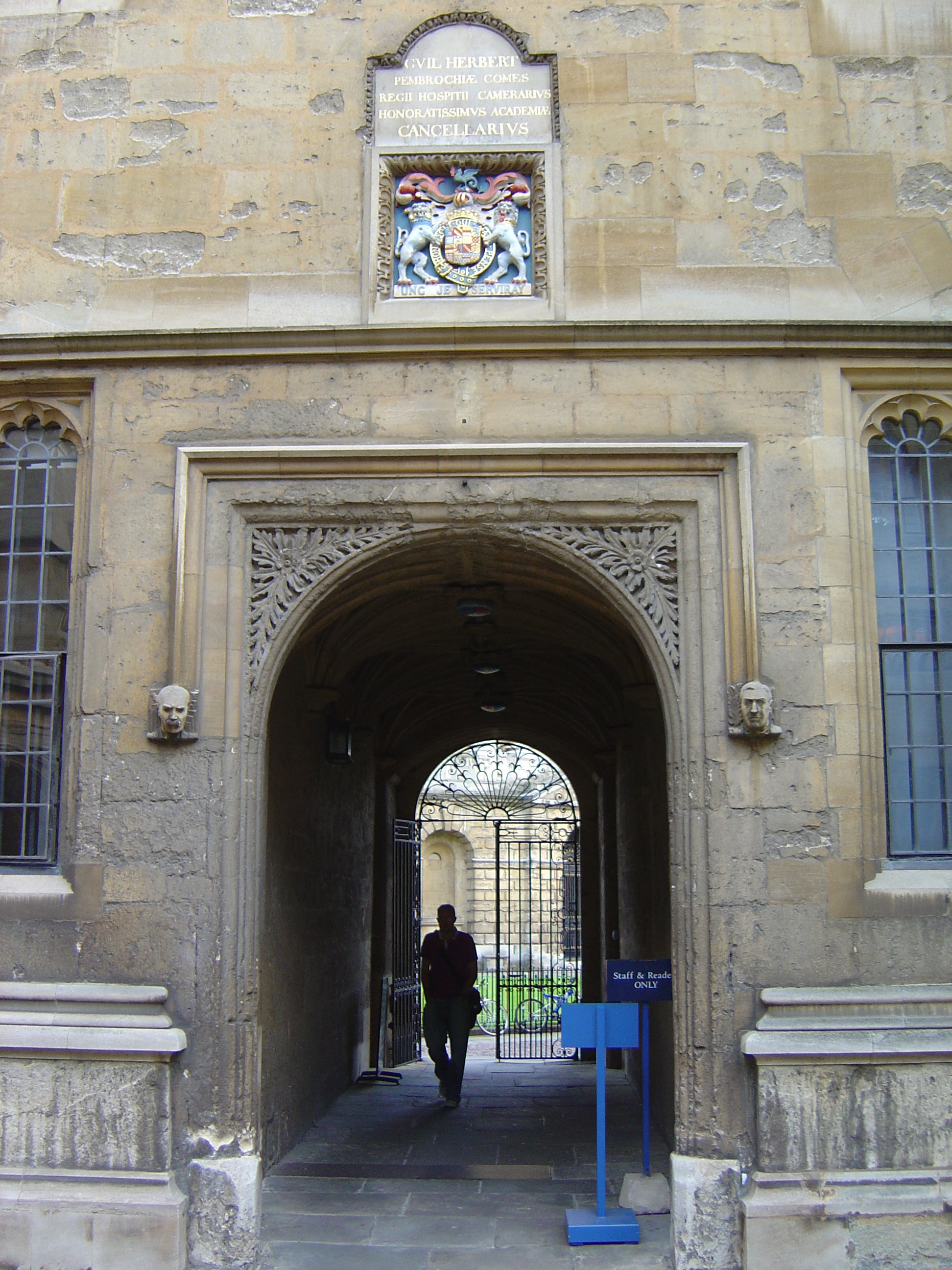 照片 英国(United Kingdom) 牛津(Oxford) 2005-05 2