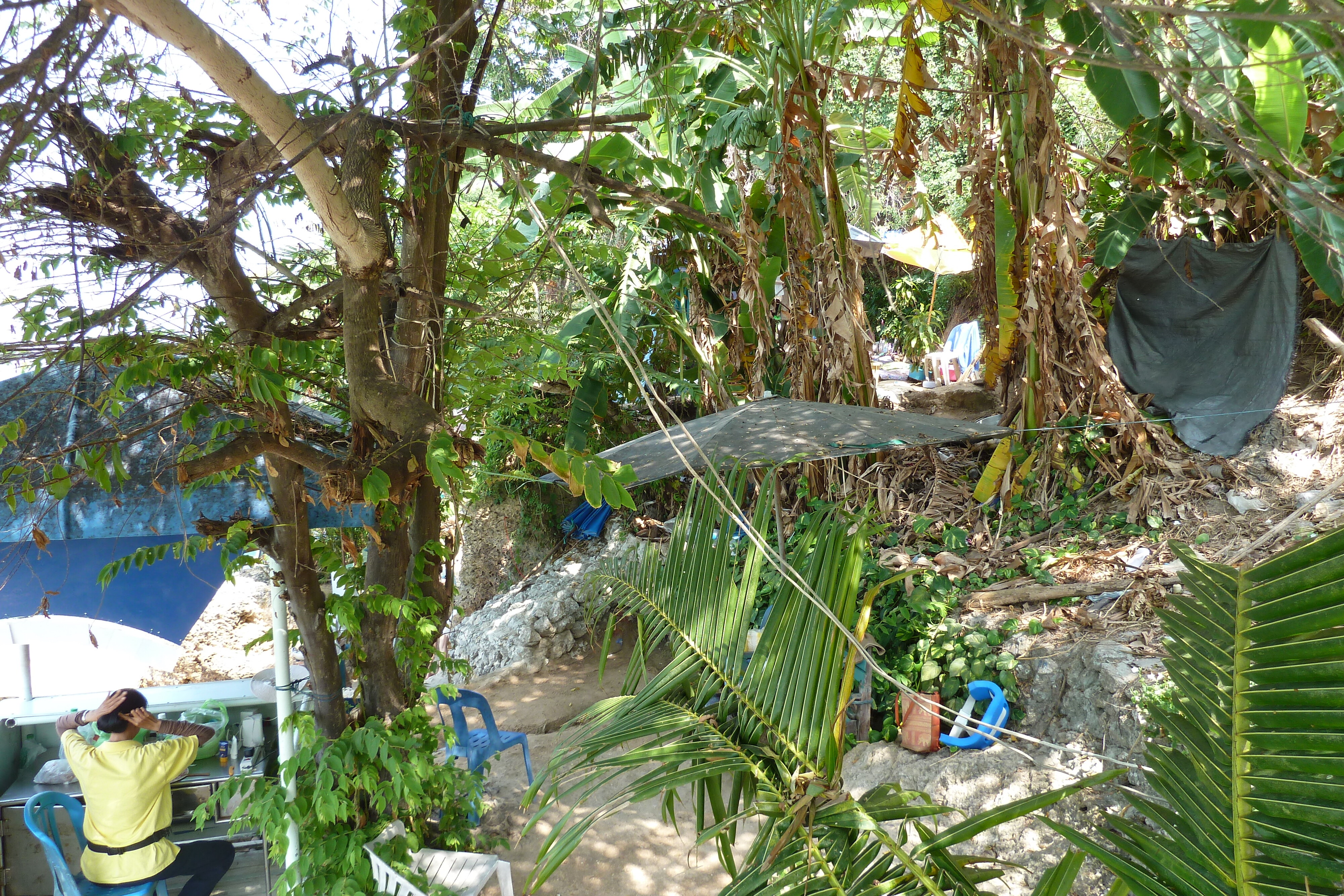 照片 泰国(Thailand) 芭提雅(Pattaya) 惬意海滩(Cosy Beach) 2011-01 55