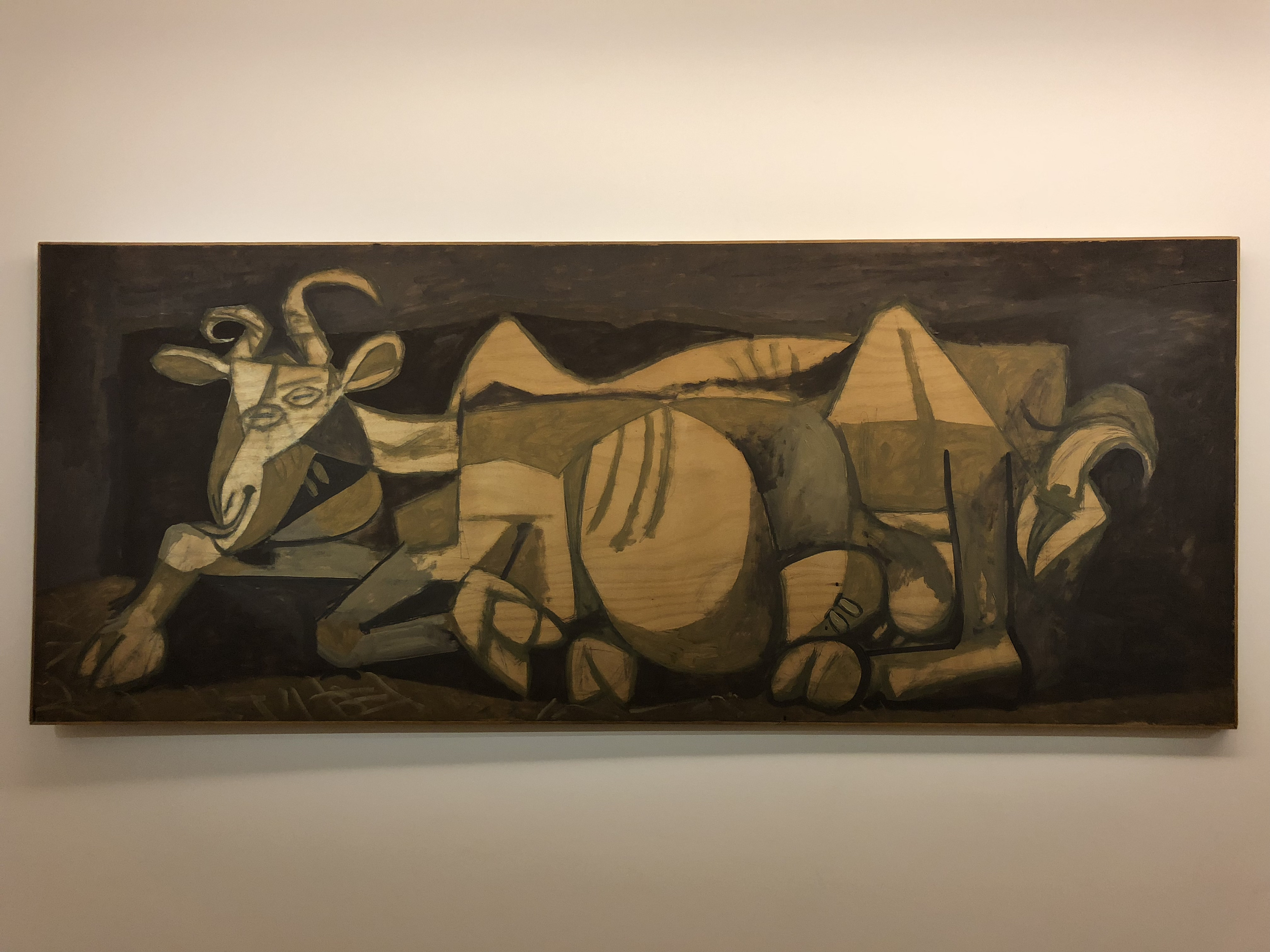 照片 法国(France) 巴黎(Paris) 毕加索博物馆(Picasso Museum) 2017-12 5