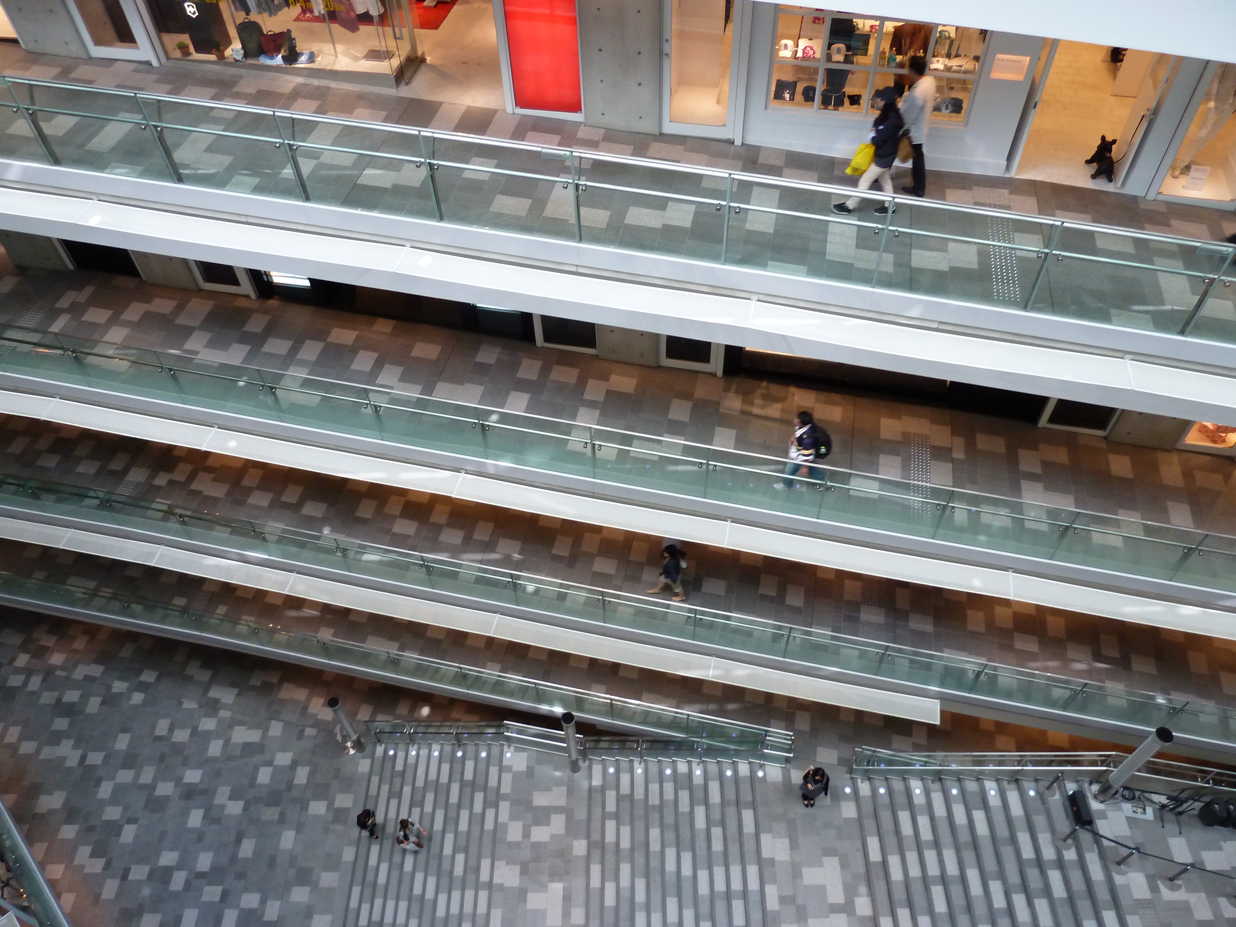 照片 日本(Japan) 东京(Tokyo) 表参道(Omotesando) 2010-06 45