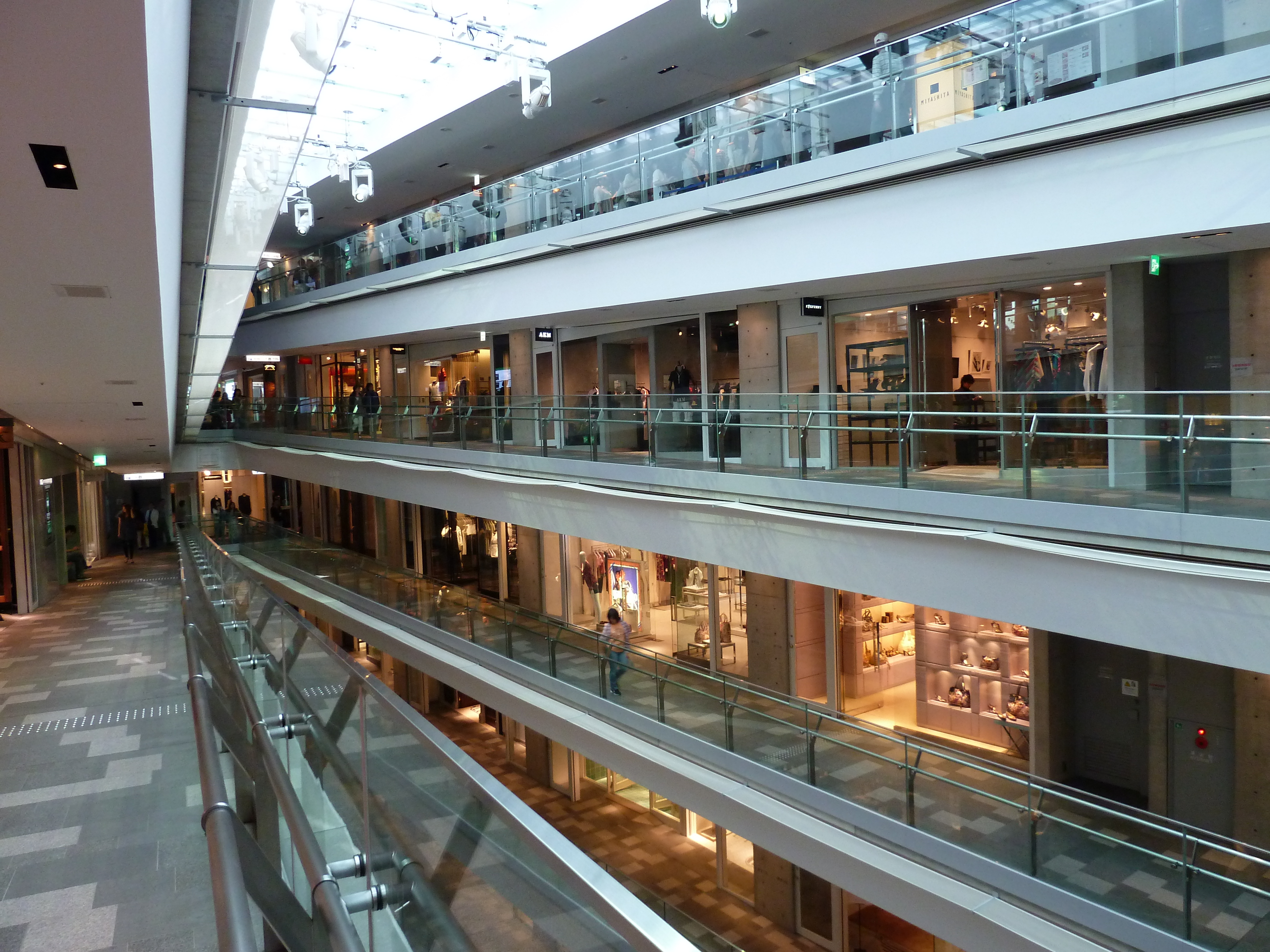 照片 日本(Japan) 东京(Tokyo) 表参道(Omotesando) 2010-06 37