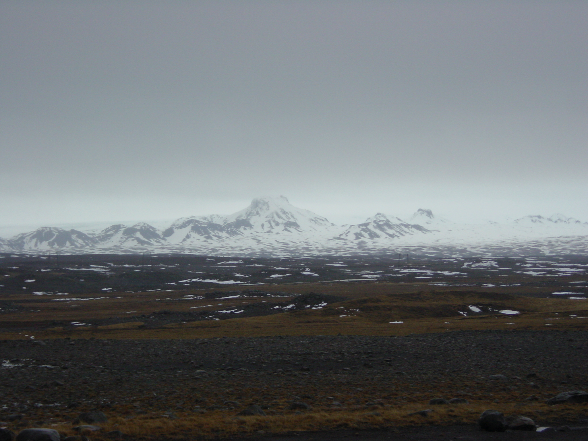 照片 冰岛(Iceland) 黄金瀑布(Gullfoss) 2003-03 13