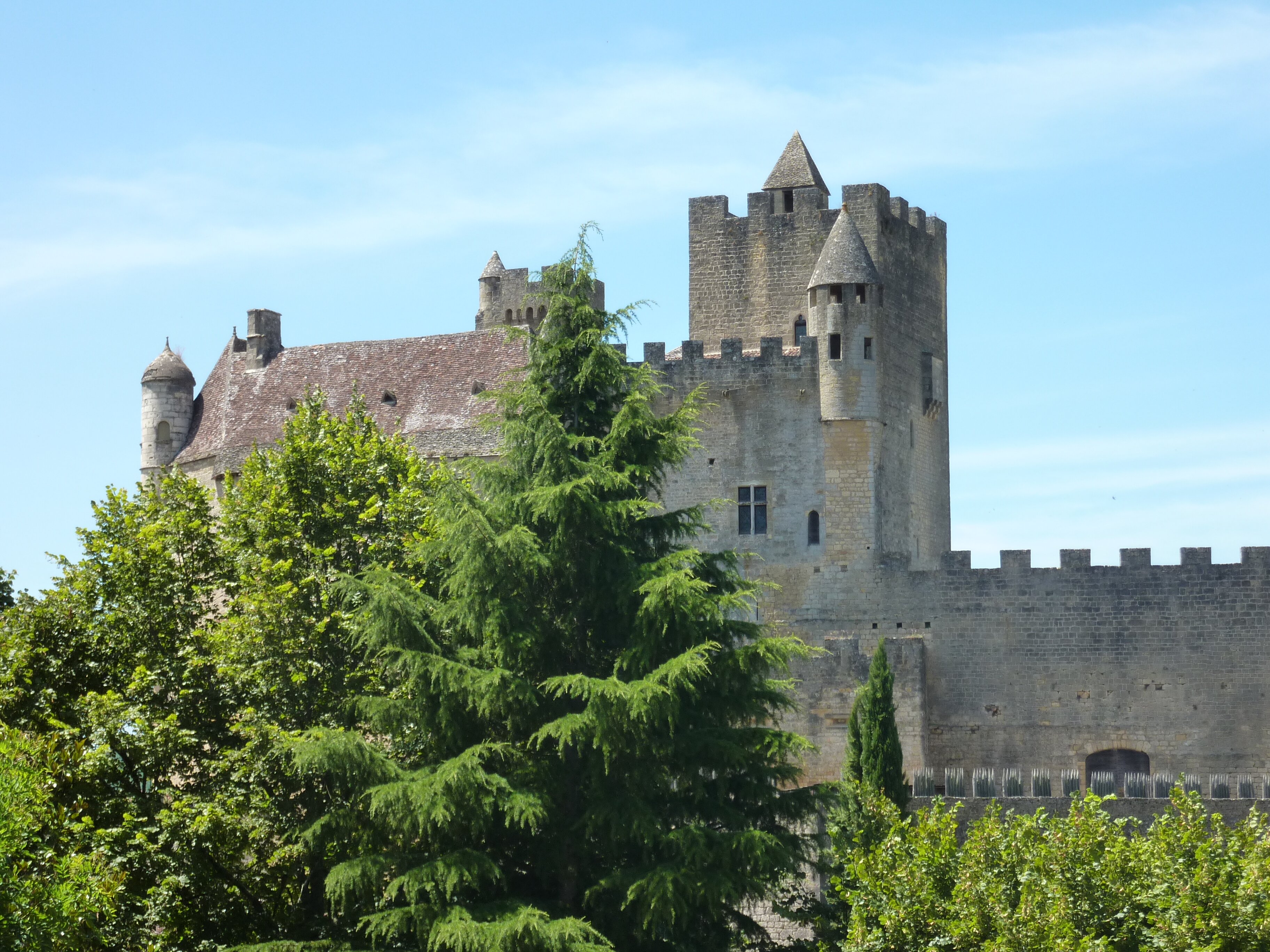 照片 法国(France) 贝纳克城堡(Beynac Castle) 2009-07 67