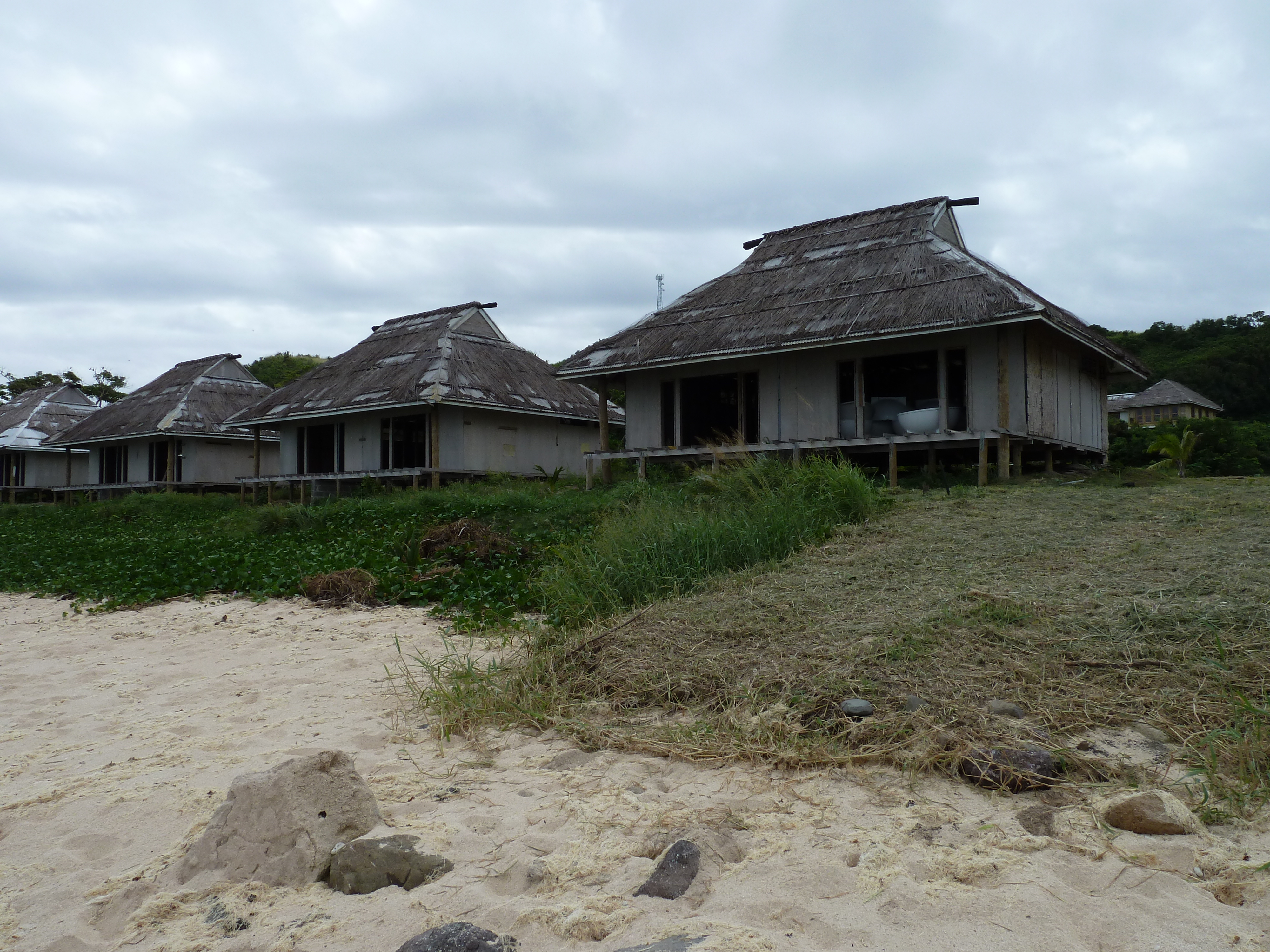 照片 斐济(Fiji) 阿穆努卡岛度假村(Amunuca Island Resort) 2010-05 75