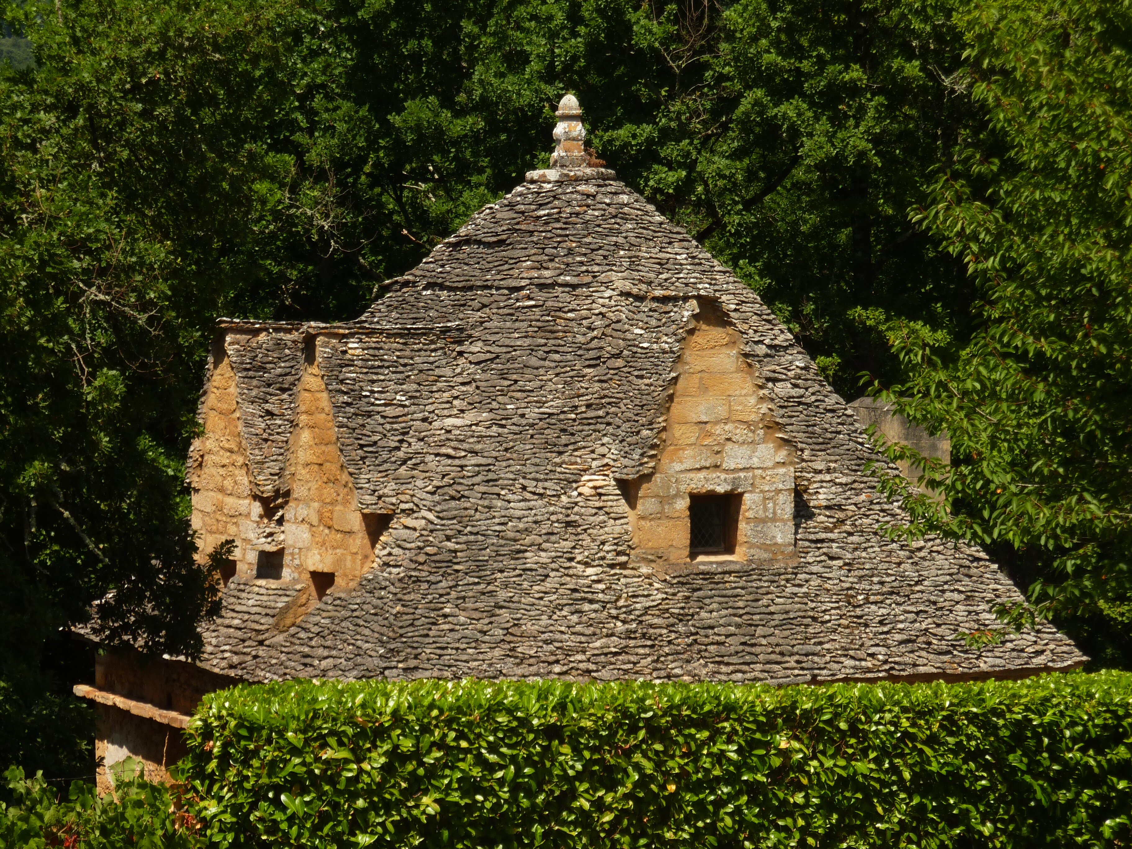 照片 法国(France) 贝纳克城堡(Beynac Castle) 2009-07 66