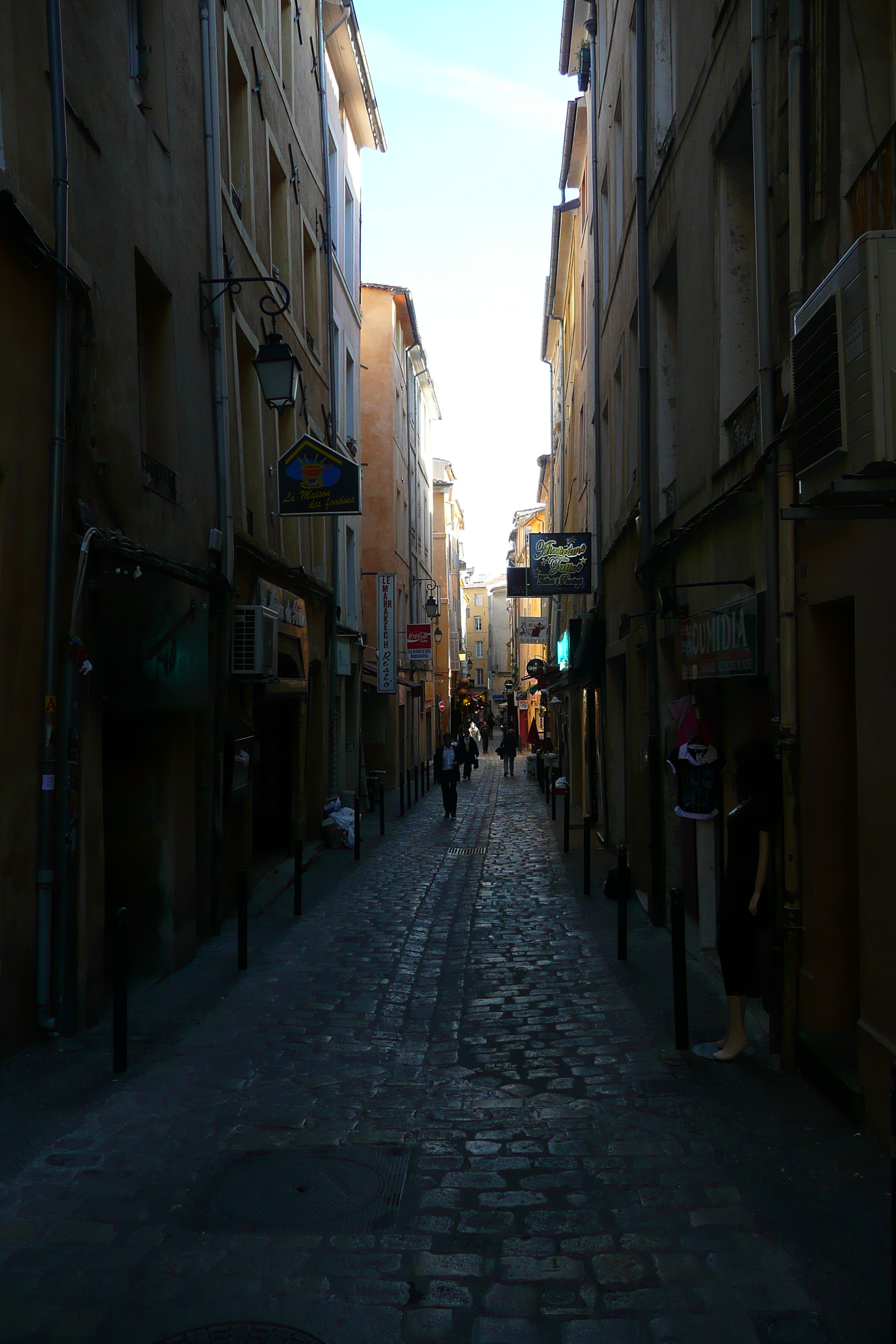 照片 法国(France) 普罗旺斯地区艾克斯(Aix en Provence) 2008-04 155