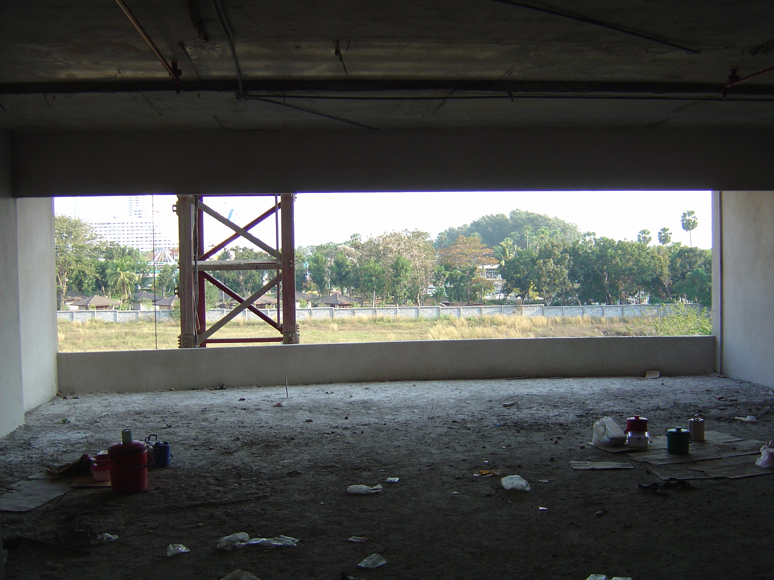 照片 泰国(Thailand) 宗甸海滩(Jomtien Beach) 海景公寓三期(Viewtalay project 3) 2004-12 22