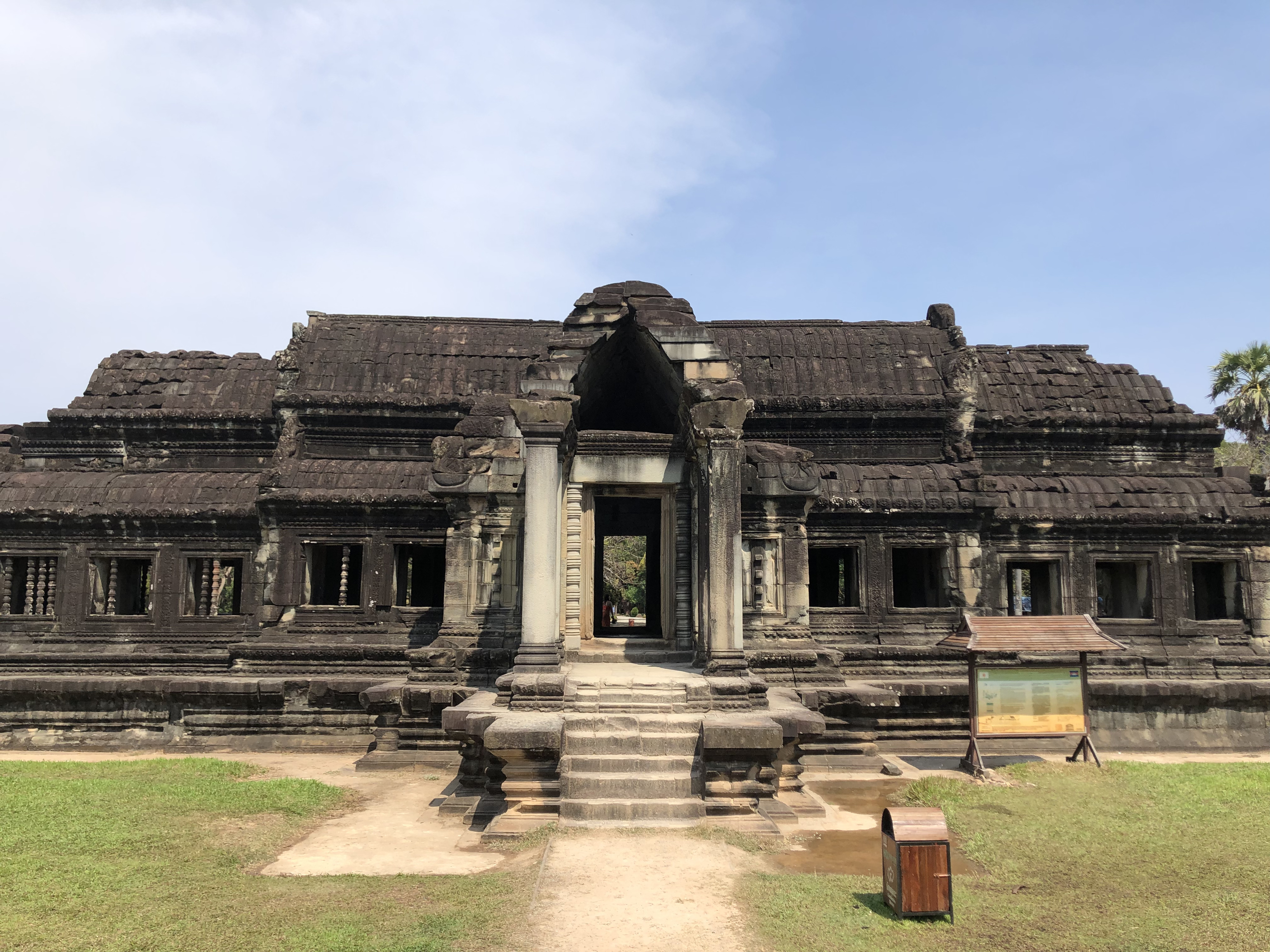 照片 柬埔寨(Cambodia) 暹粒(Siem Reap) 吴哥窟(Angkor Wat) 2023-01 326