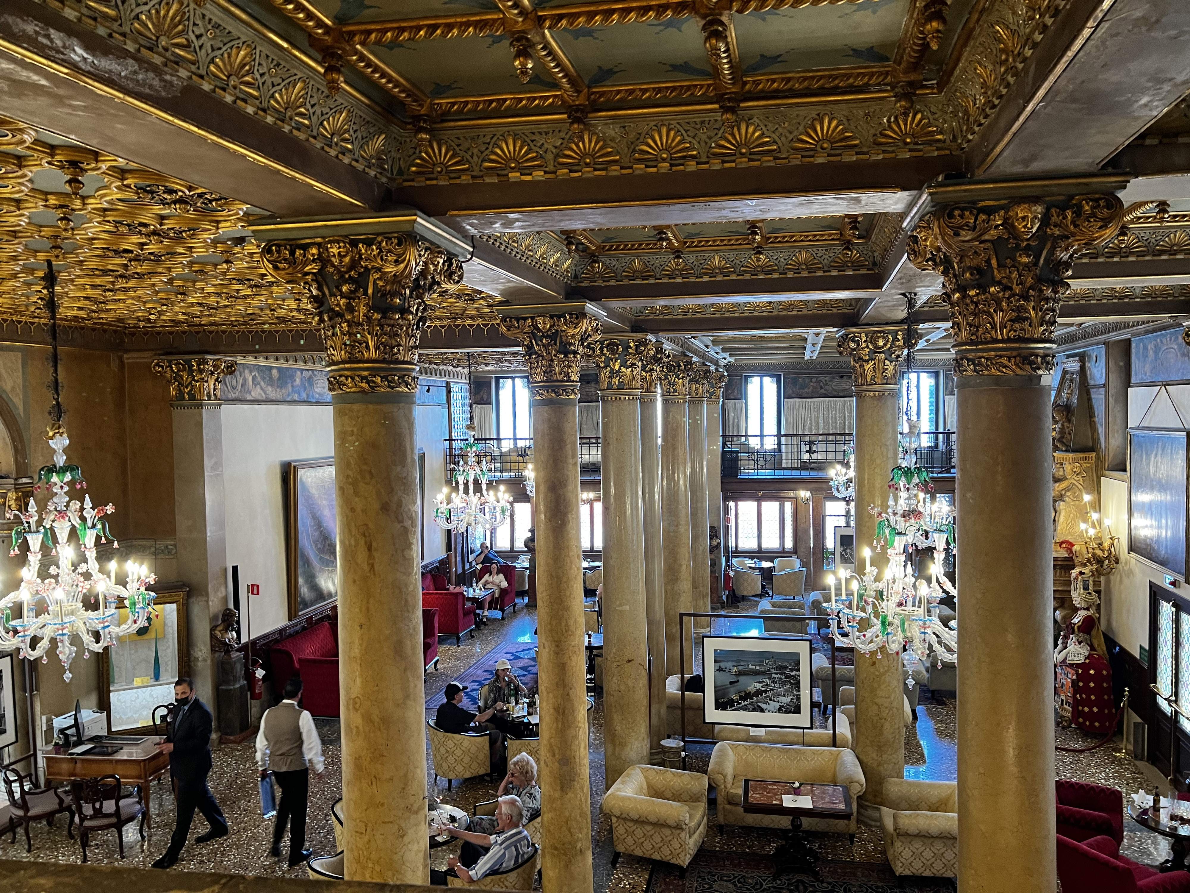照片 意大利(Italy) 威尼斯(Venice) 达涅利酒店(Danieli Hotel) 2022-05 160