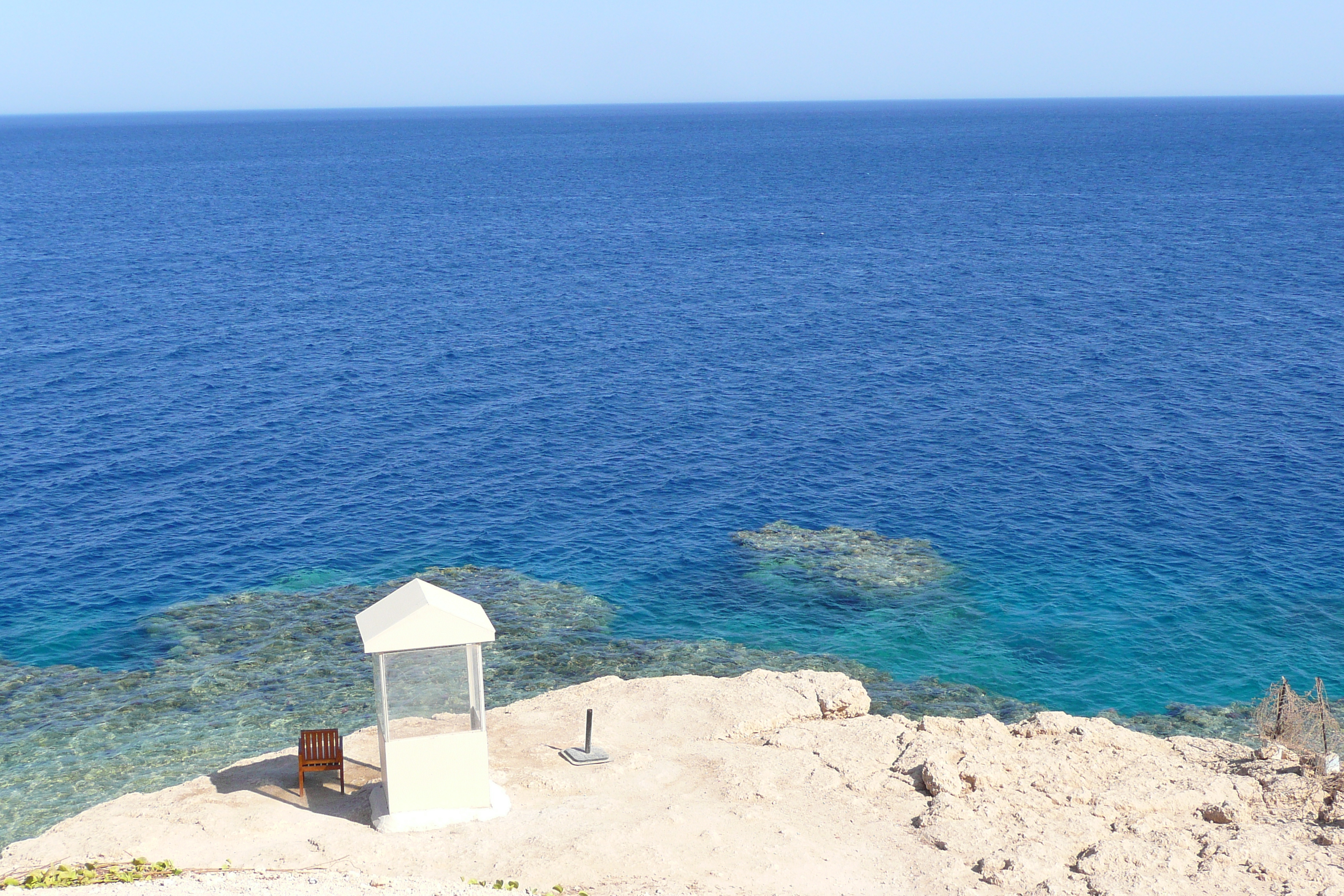 照片 埃及(Egypt) 沙姆沙伊赫(Sharm el Sheikh) 四季酒店(Four Seasons Hotel) 四季酒店海滩(Four Seasons Beach) 2008-06 58