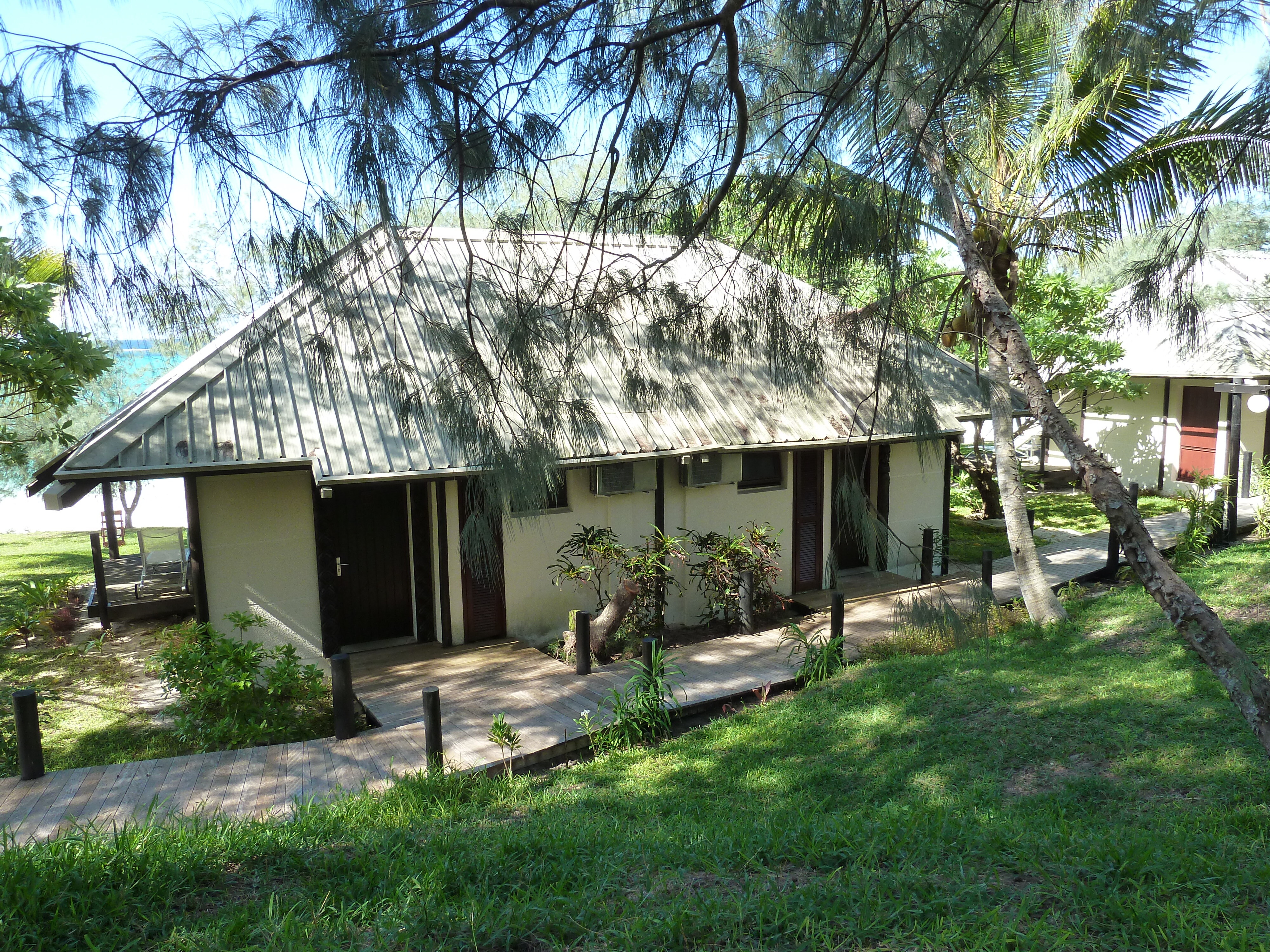照片 新喀里多尼亚(New Caledonia) 利富岛(Lifou) 德雷胡村酒店(Drehu Village Hotel) 2010-05 75